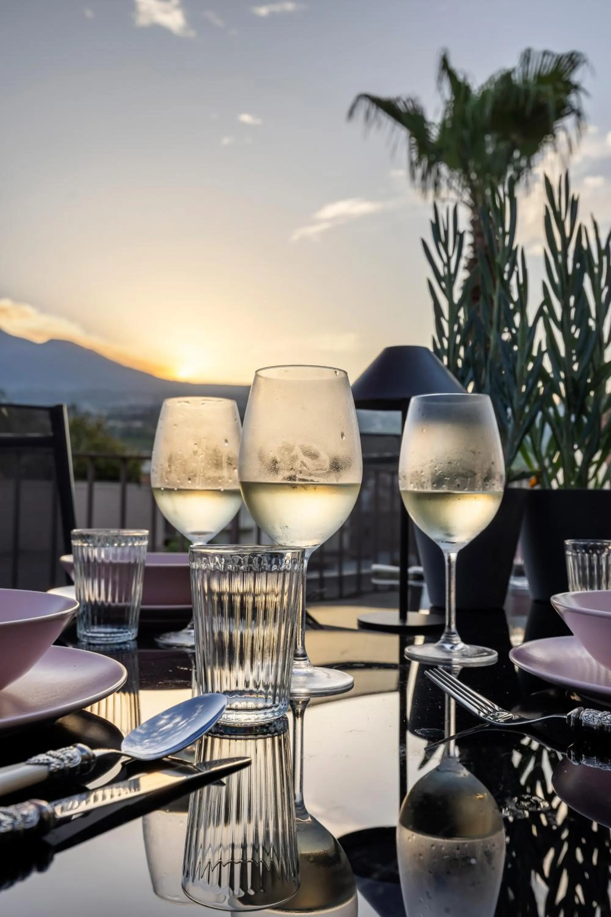Natural landscape in Luxury Panoramic Loft with heated pool near Catania, Taormina, the Sea and Mount Etna by SicilianRelaxingHomes