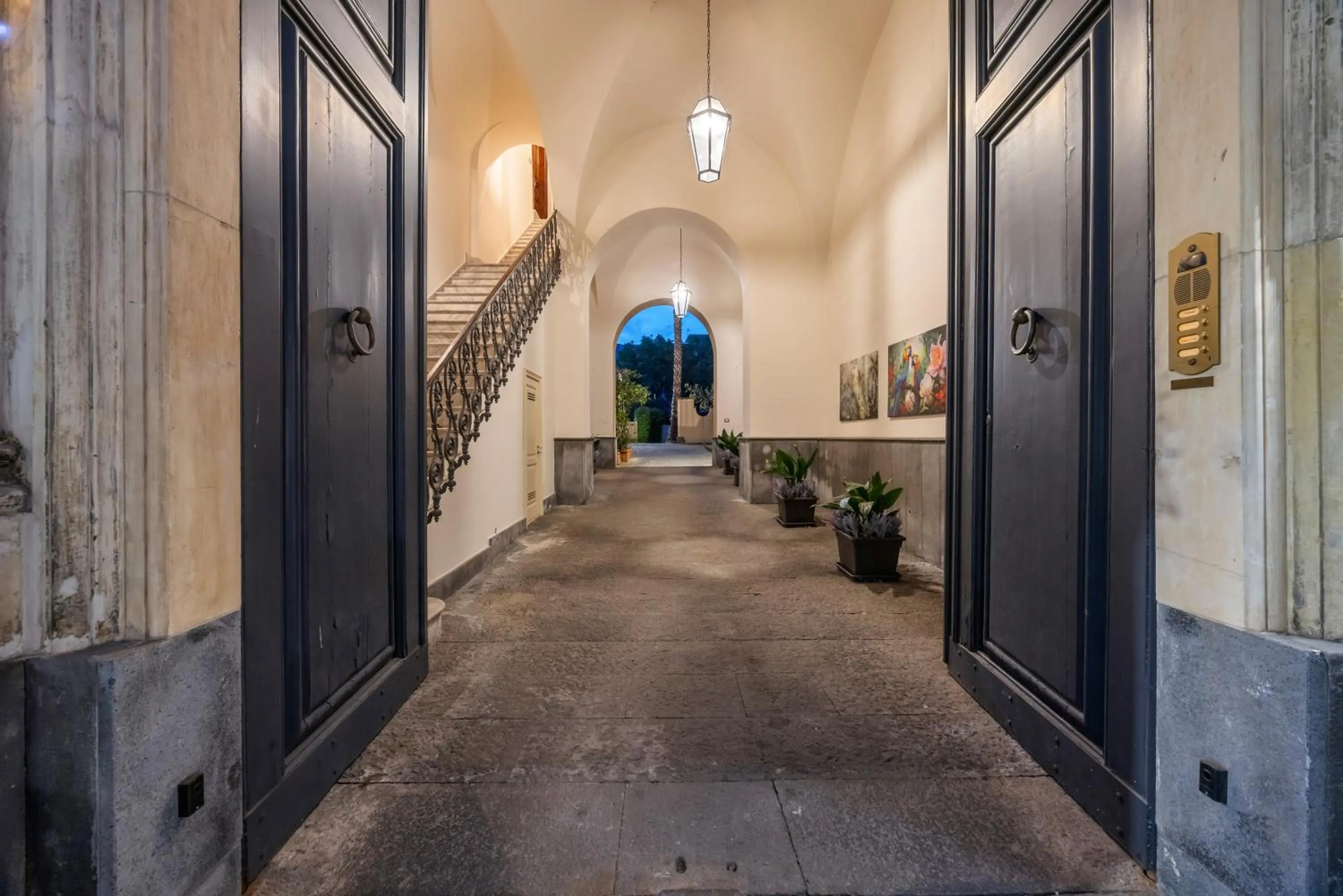 Facade/entrance in Luxury Panoramic Loft with heated pool near Catania, Taormina, the Sea and Mount Etna by SicilianRelaxingHomes