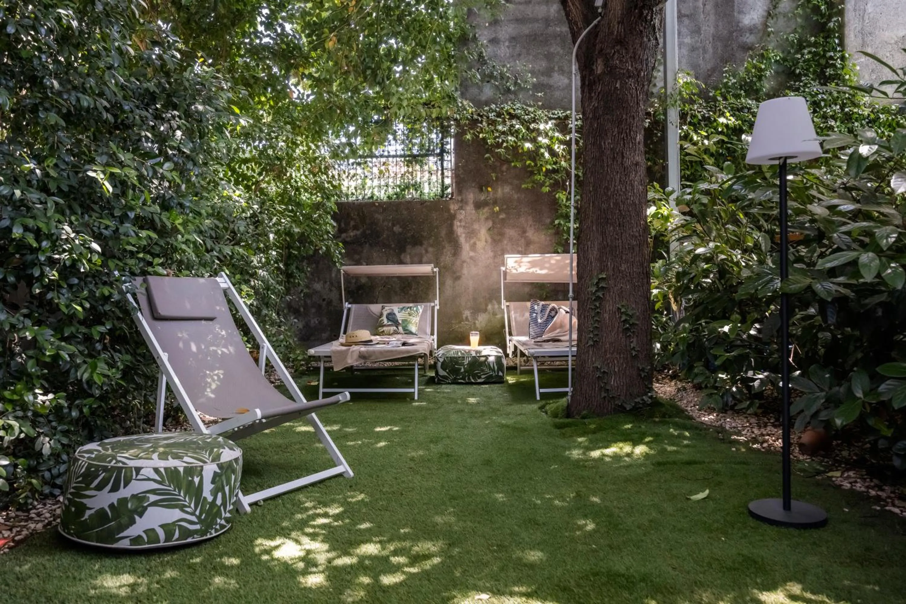 Garden in Luxury Panoramic Loft with heated pool near Catania, Taormina, the Sea and Mount Etna by SicilianRelaxingHomes