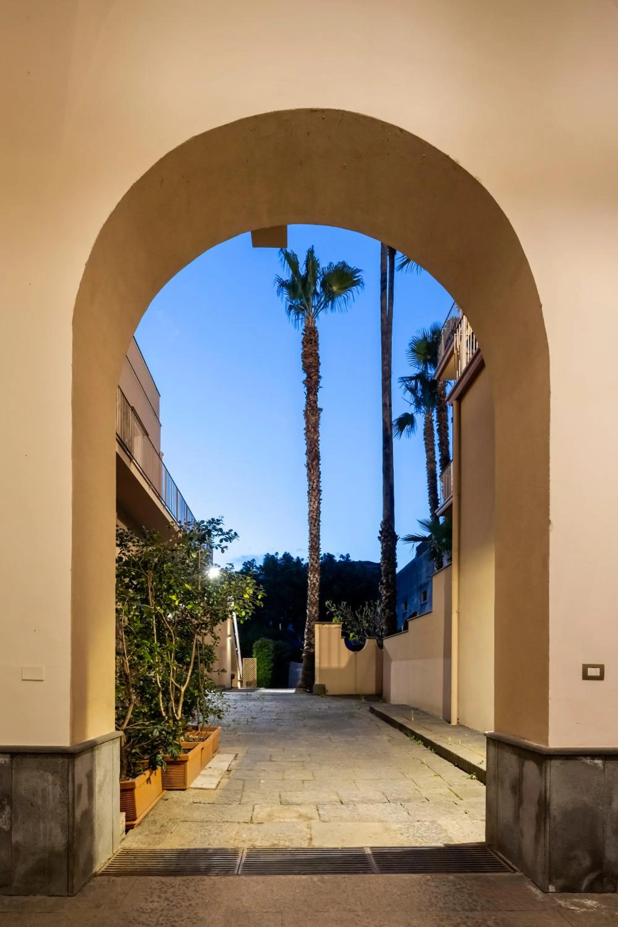 Facade/entrance in Luxury Panoramic Loft with heated pool near Catania, Taormina, the Sea and Mount Etna by SicilianRelaxingHomes