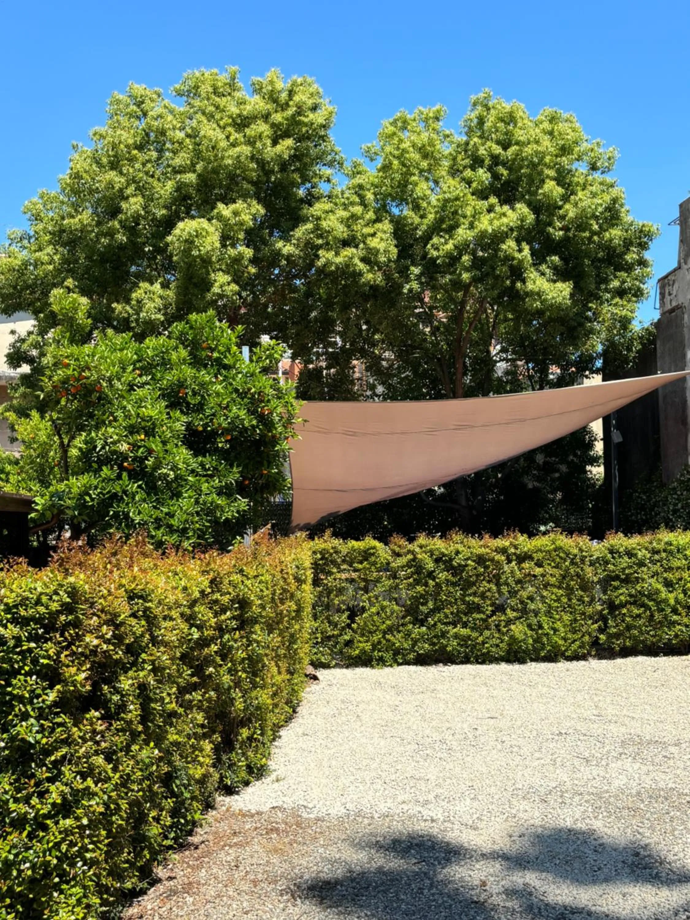 Garden in Luxury Panoramic Loft with heated pool near Catania, Taormina, the Sea and Mount Etna by SicilianRelaxingHomes