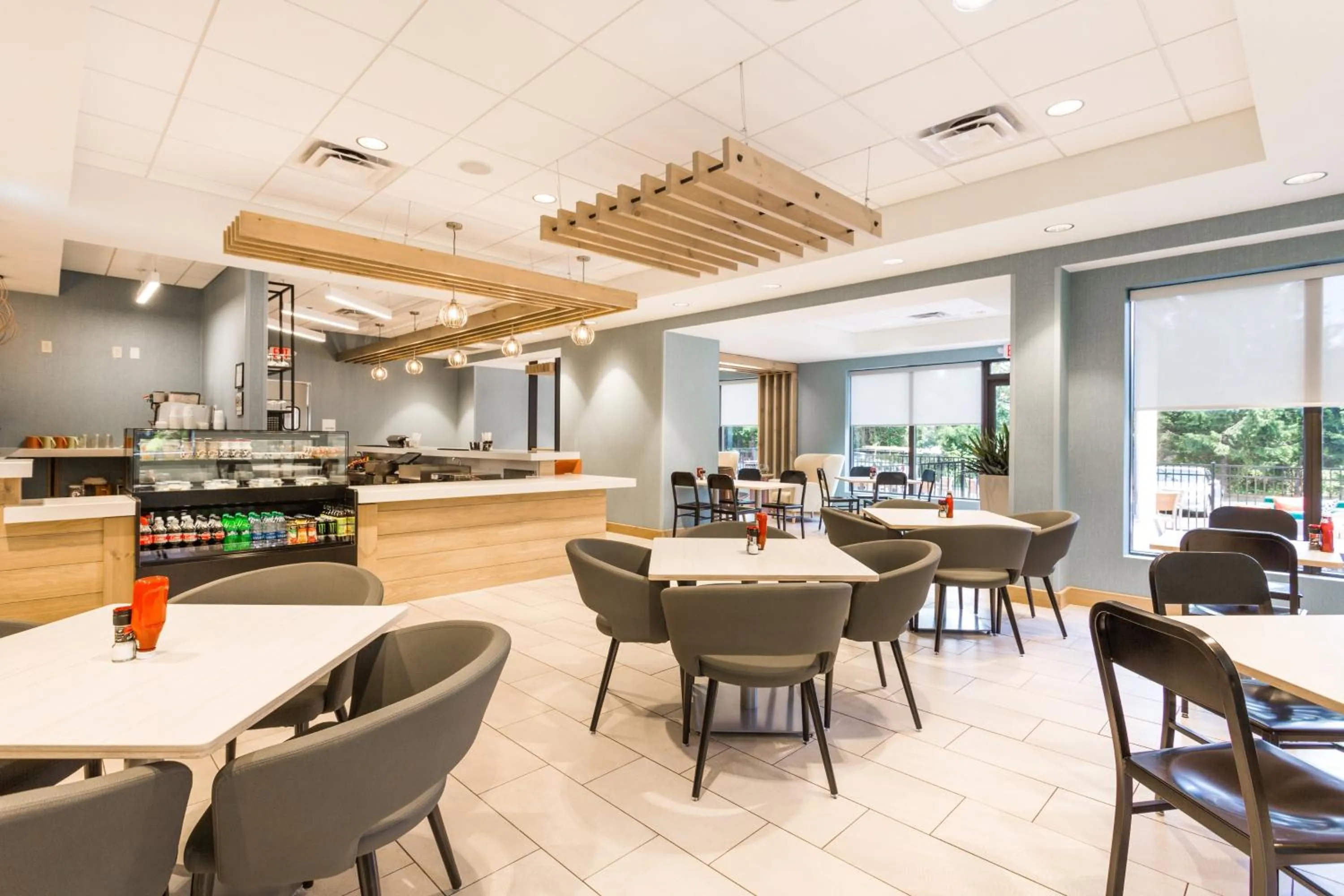 Restaurant/places to eat in Holiday Inn - Boone - University Area by IHG