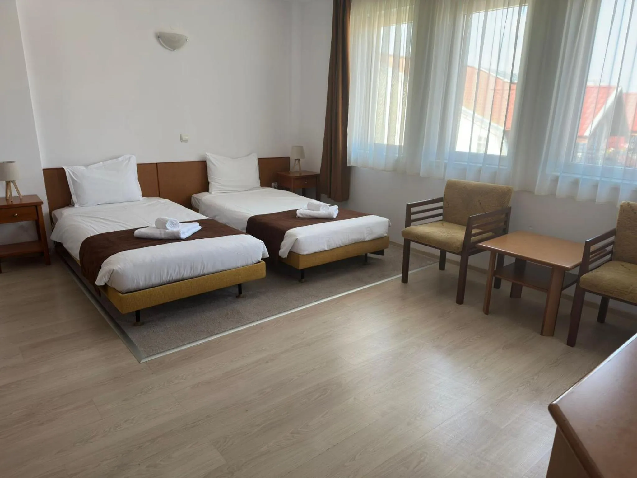 Photo of the whole room, Bed in Hotel Apollo Central