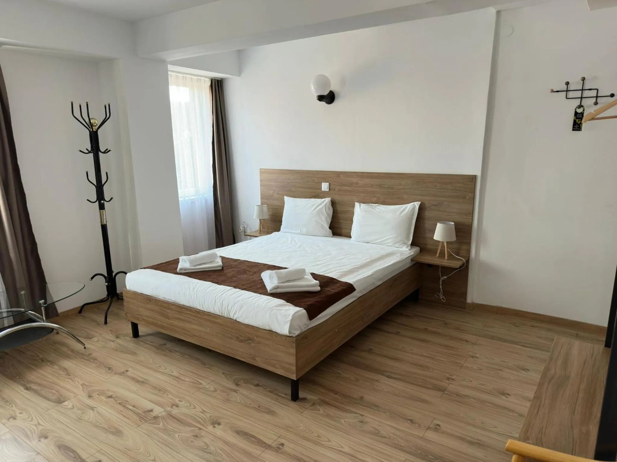 Photo of the whole room, Bed in Hotel Apollo Central