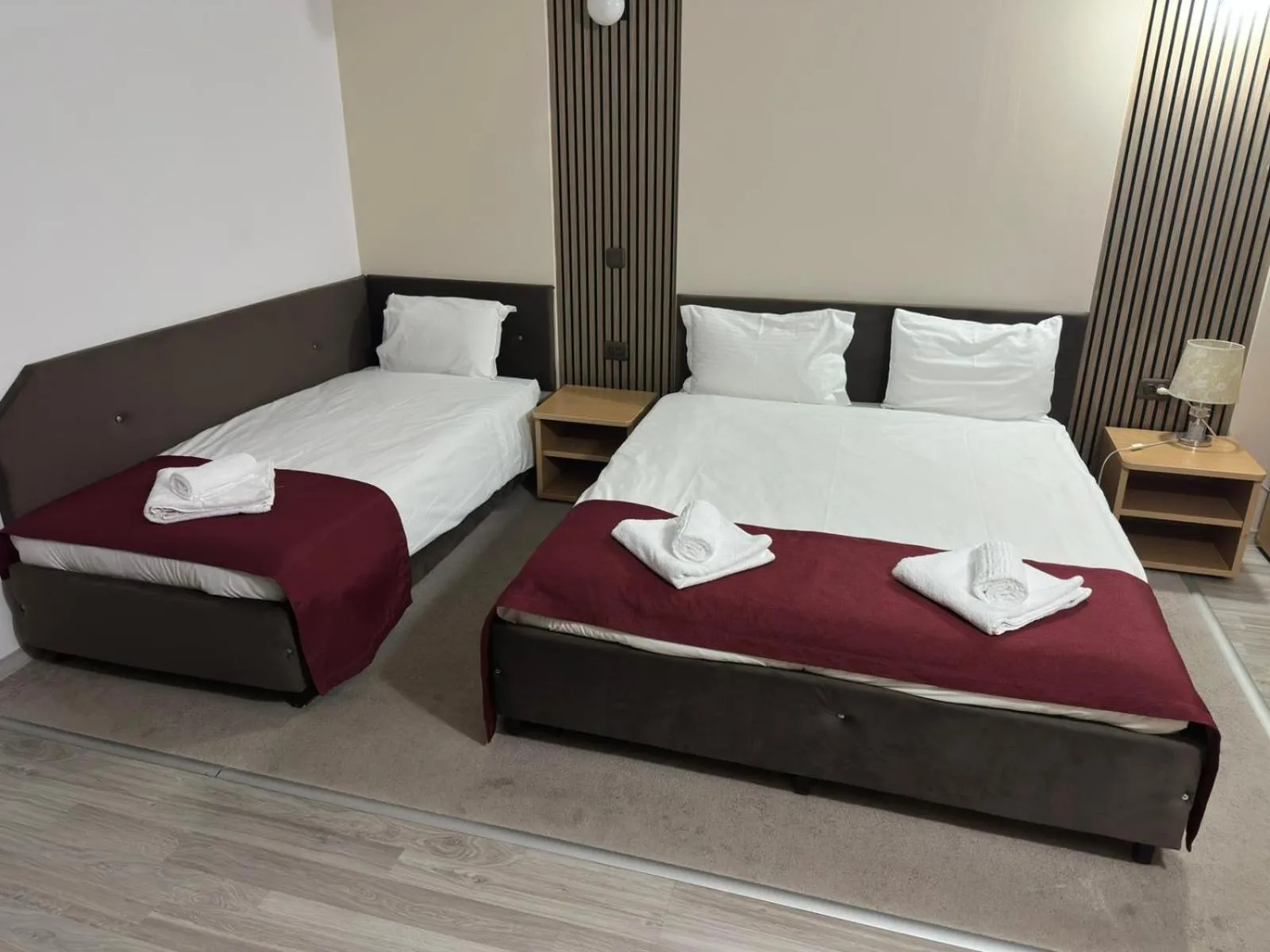 Photo of the whole room, Bed in Hotel Apollo Central