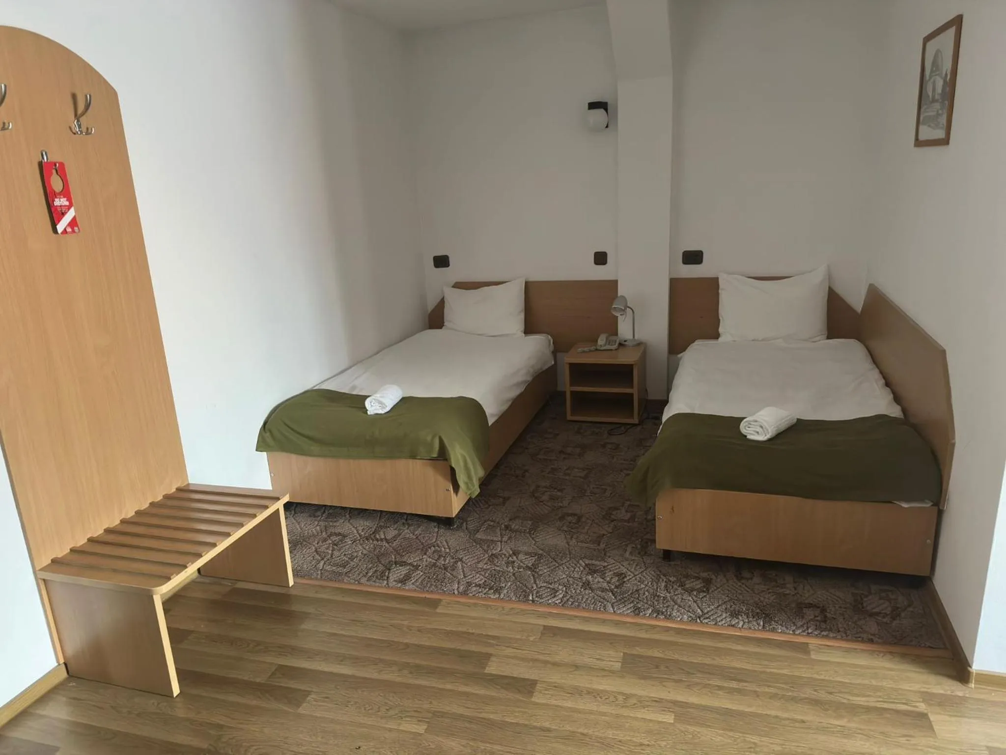 Photo of the whole room, Bed in Hotel Apollo Central