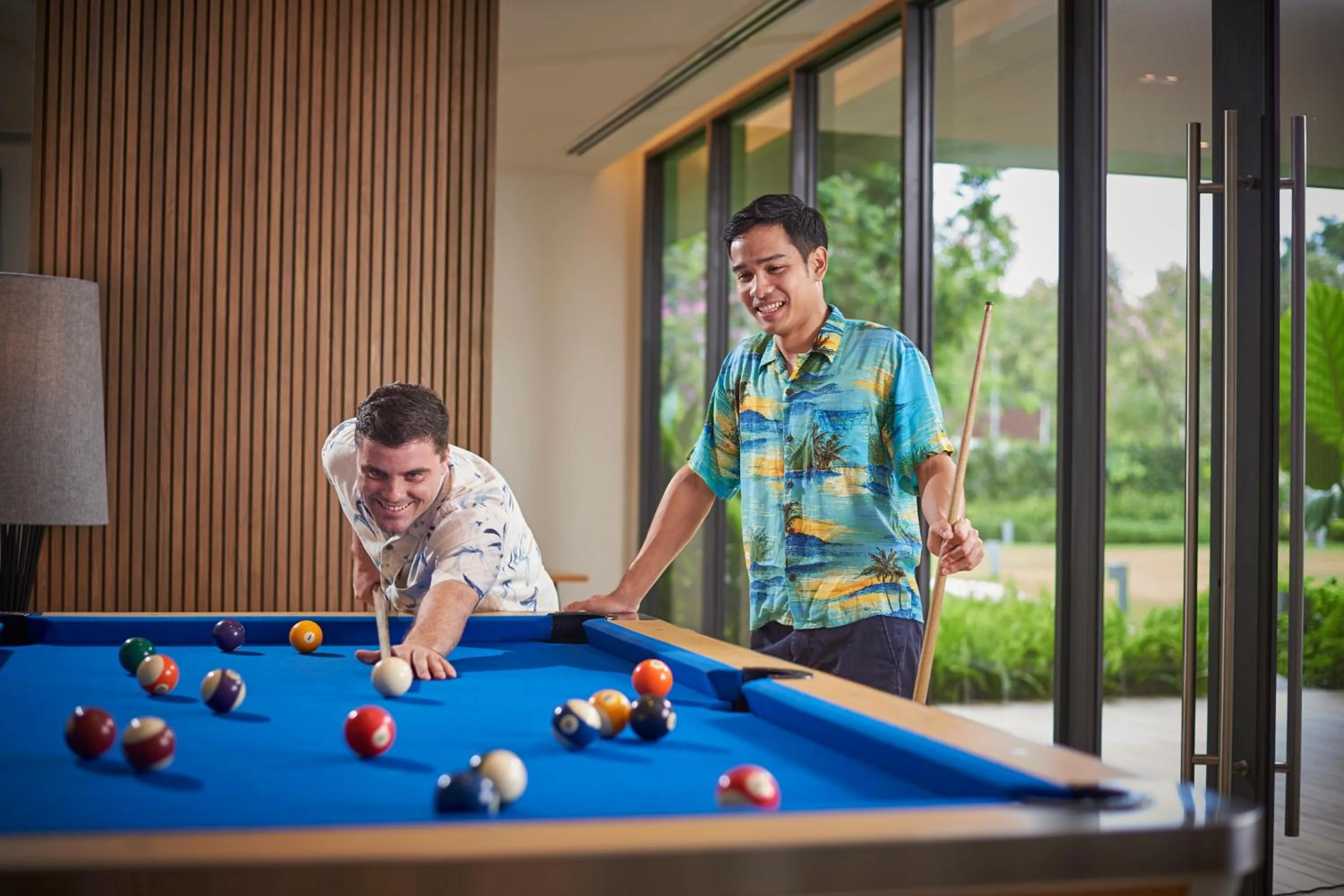 Activities in OZO Phuket