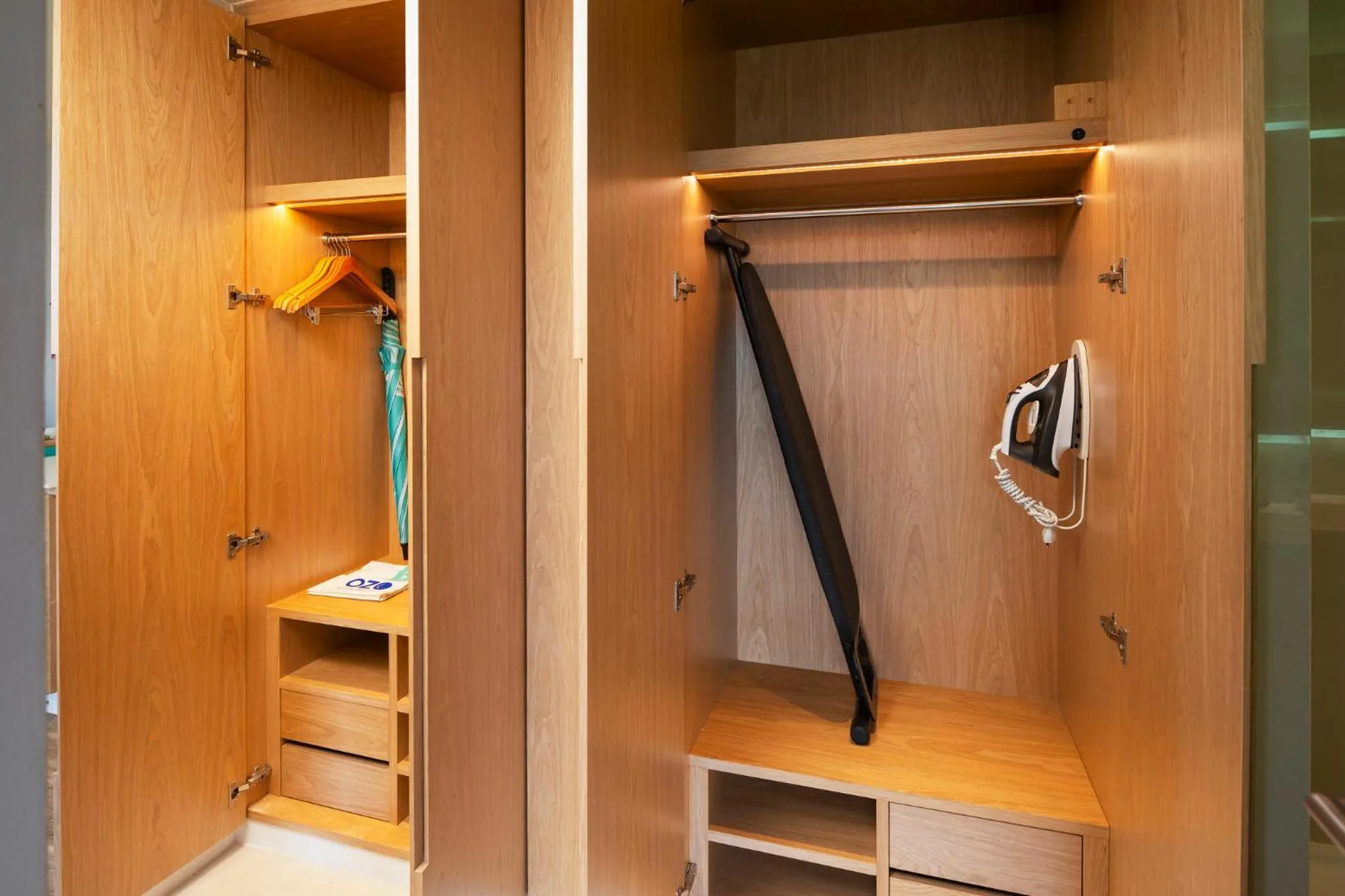 Photo of the whole room in OZO Phuket