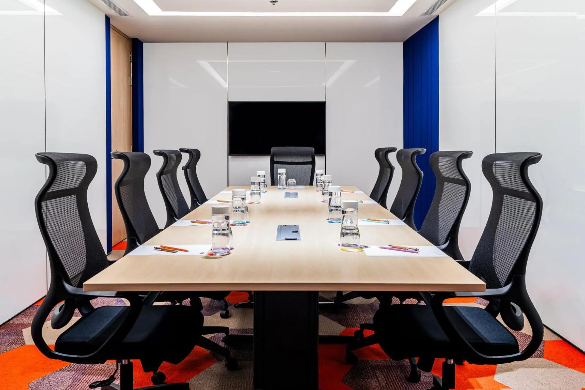Meeting/conference room in OZO Phuket