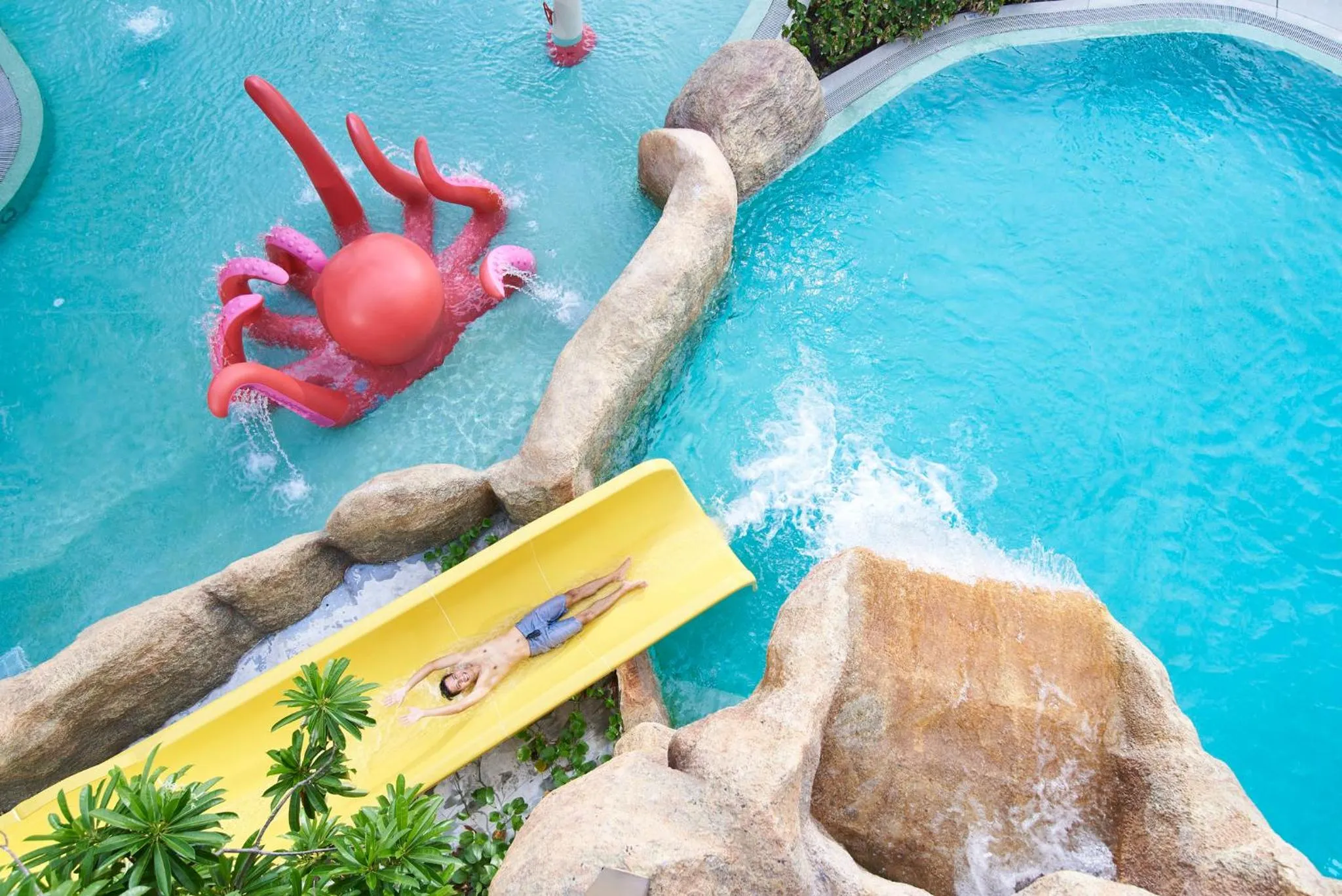 Fitness centre/facilities in OZO Phuket