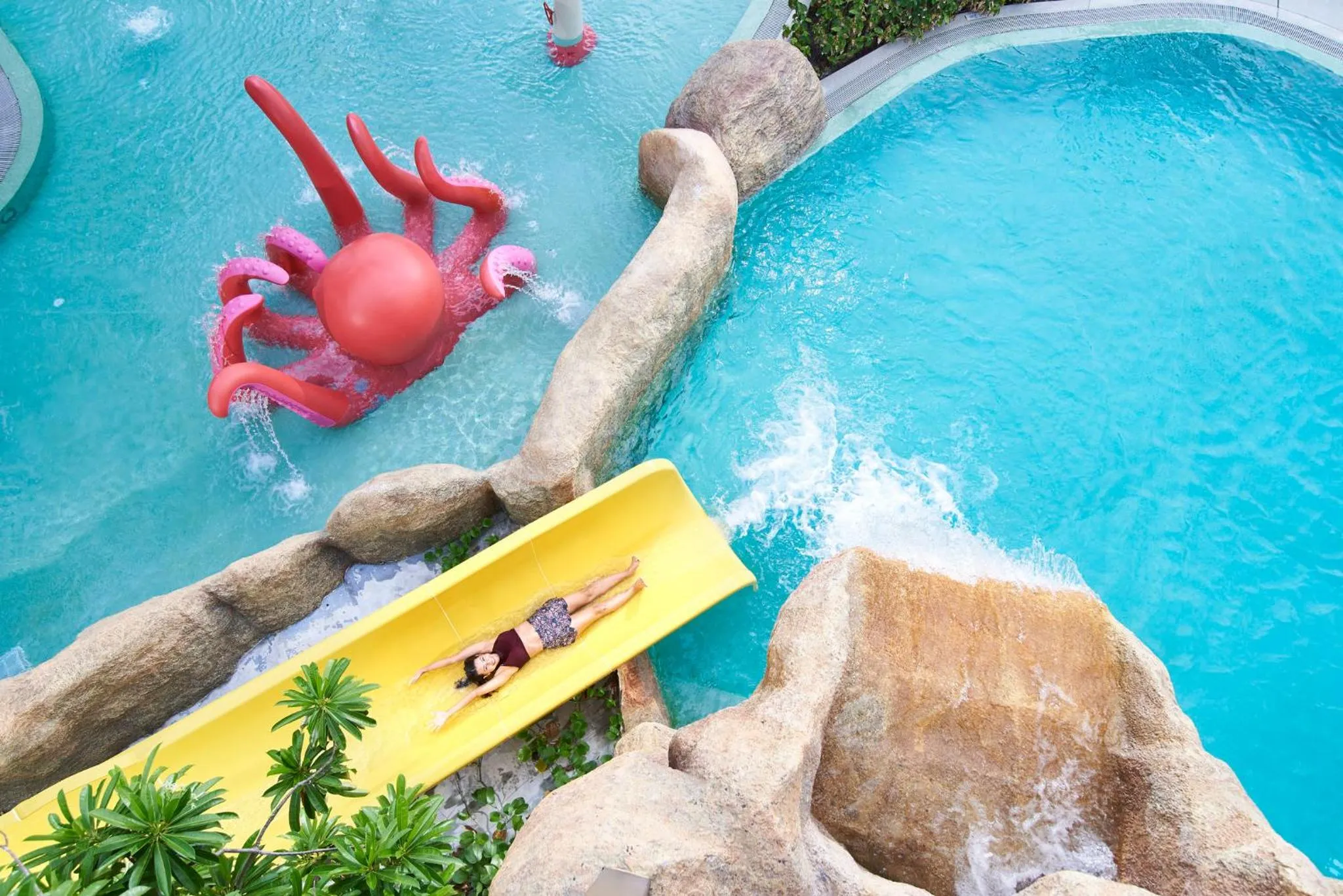 Fitness centre/facilities in OZO Phuket