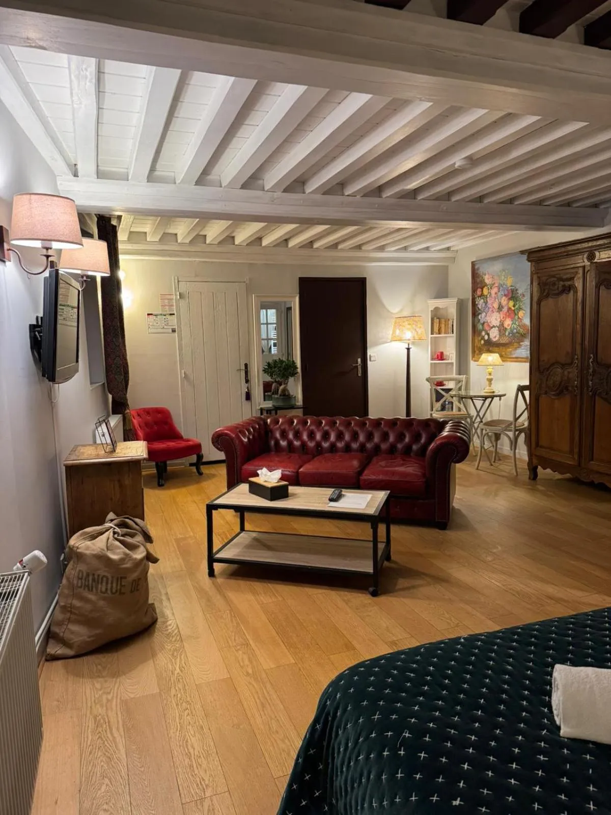 La Cour Sainte Catherine demeure de charme