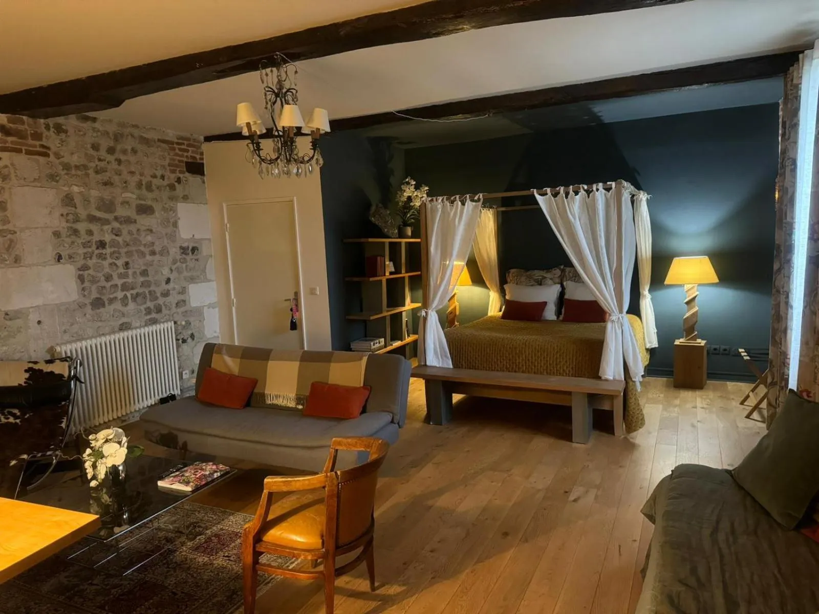 La Cour Sainte Catherine demeure de charme