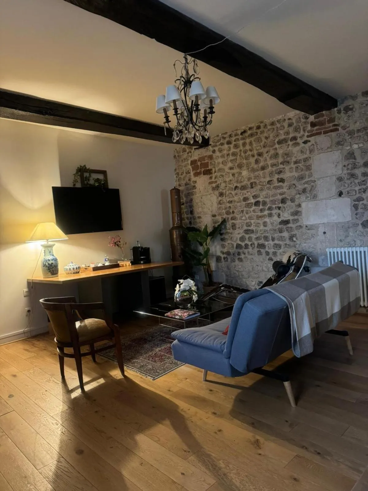 La Cour Sainte Catherine demeure de charme