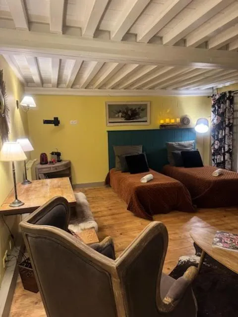 La Cour Sainte Catherine demeure de charme