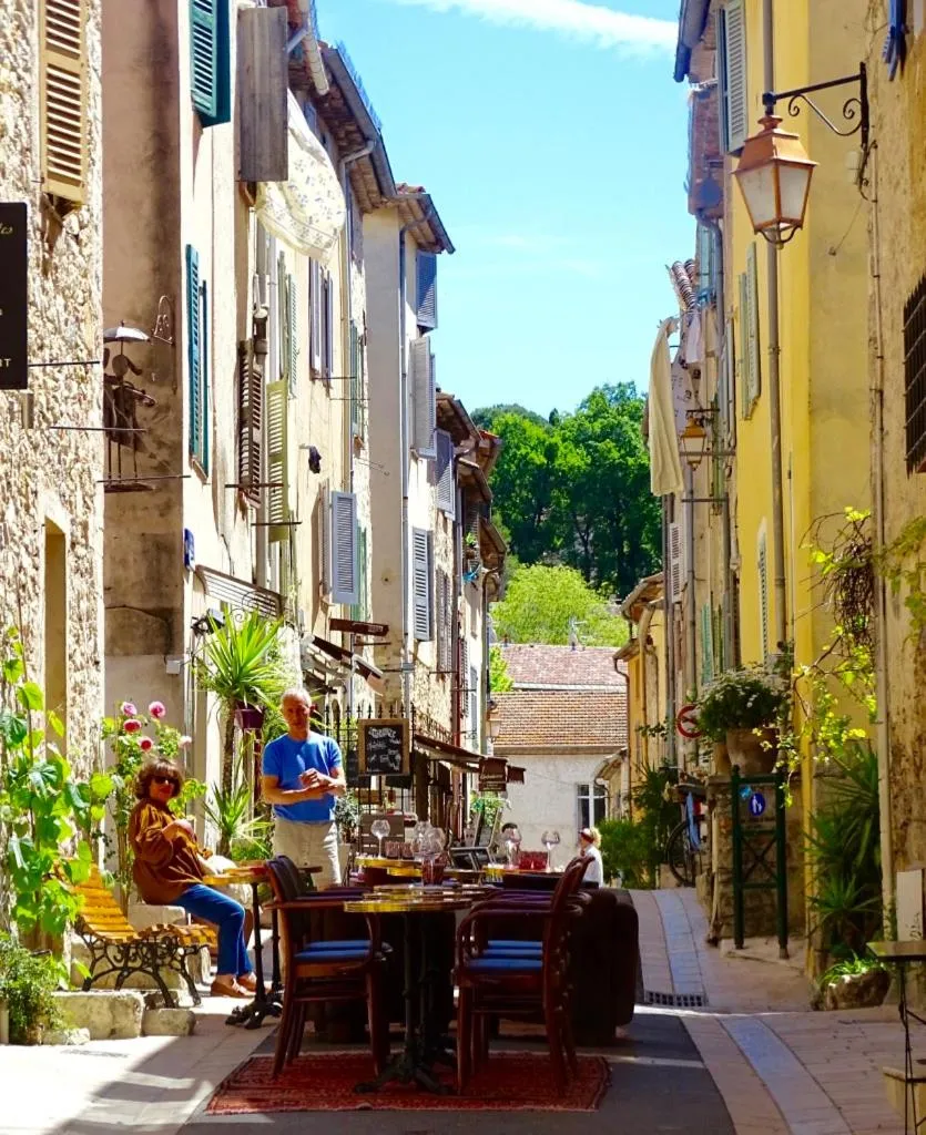 Demeure d'hôtes Le Rocher