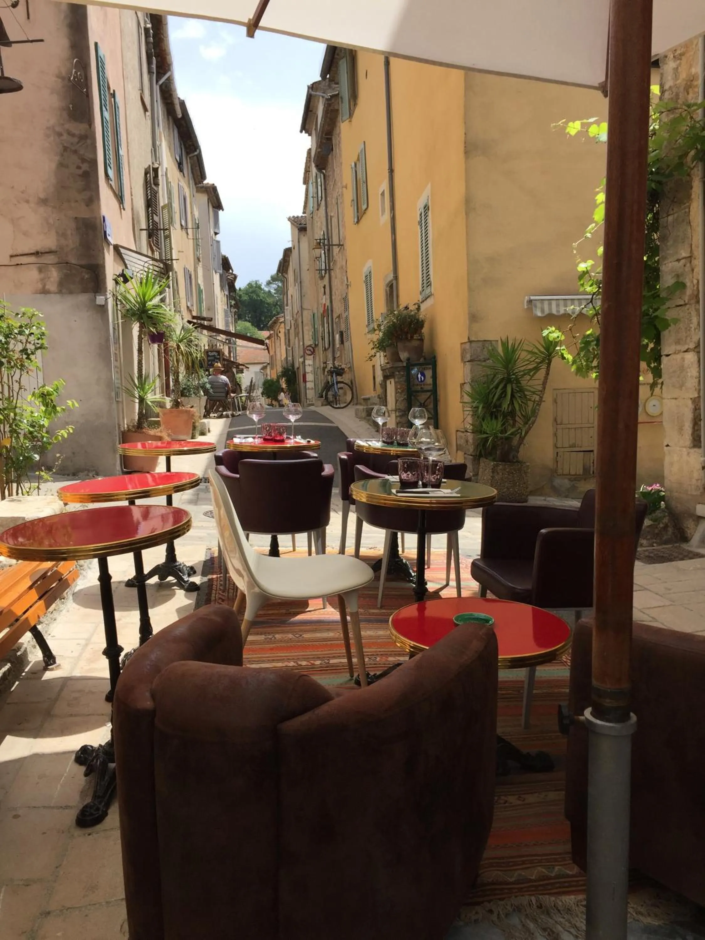 Demeure d'hôtes Le Rocher