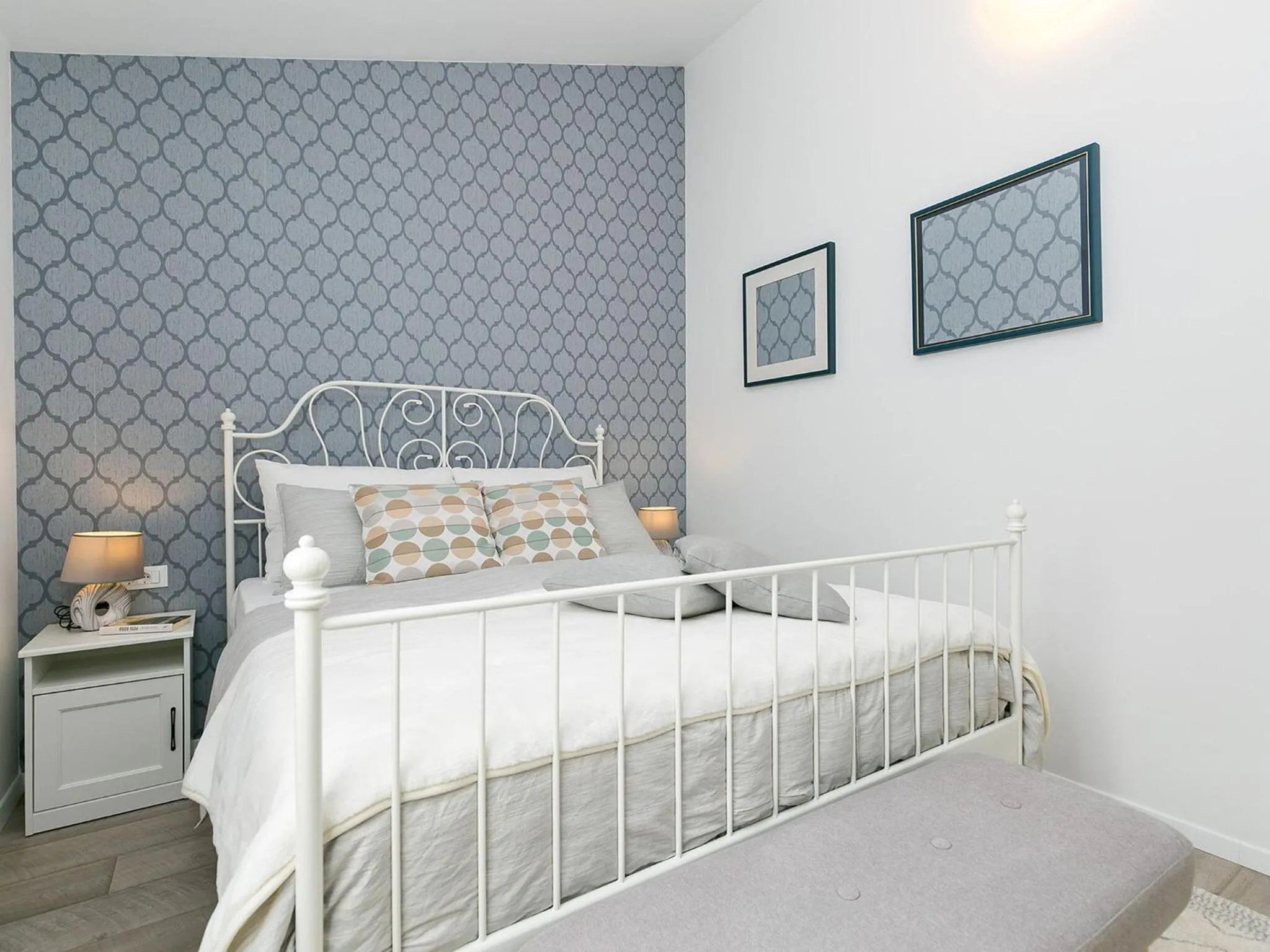 Bed in Holiday Dream