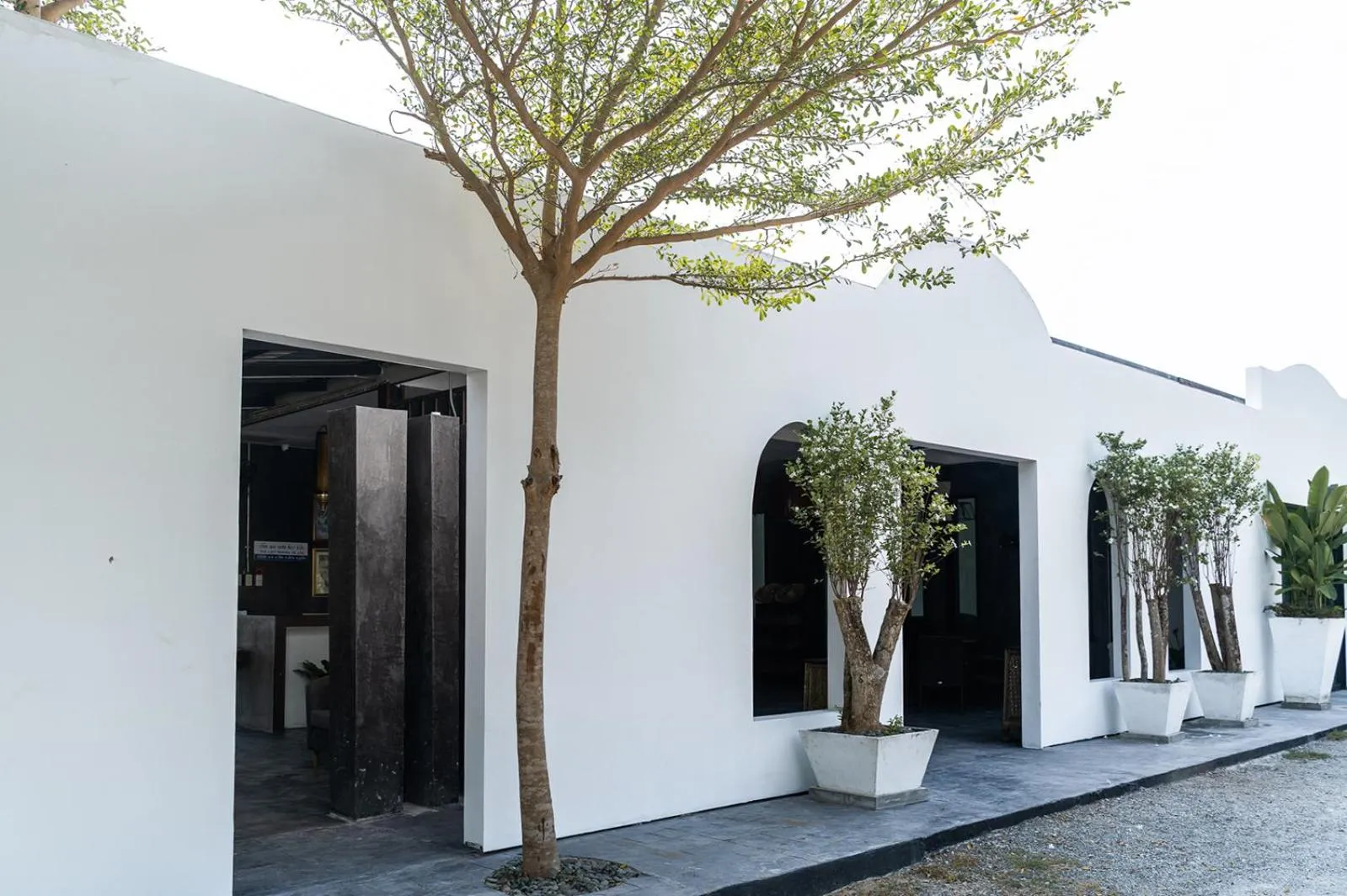 Lobby or reception in The Loft Panwa Resort