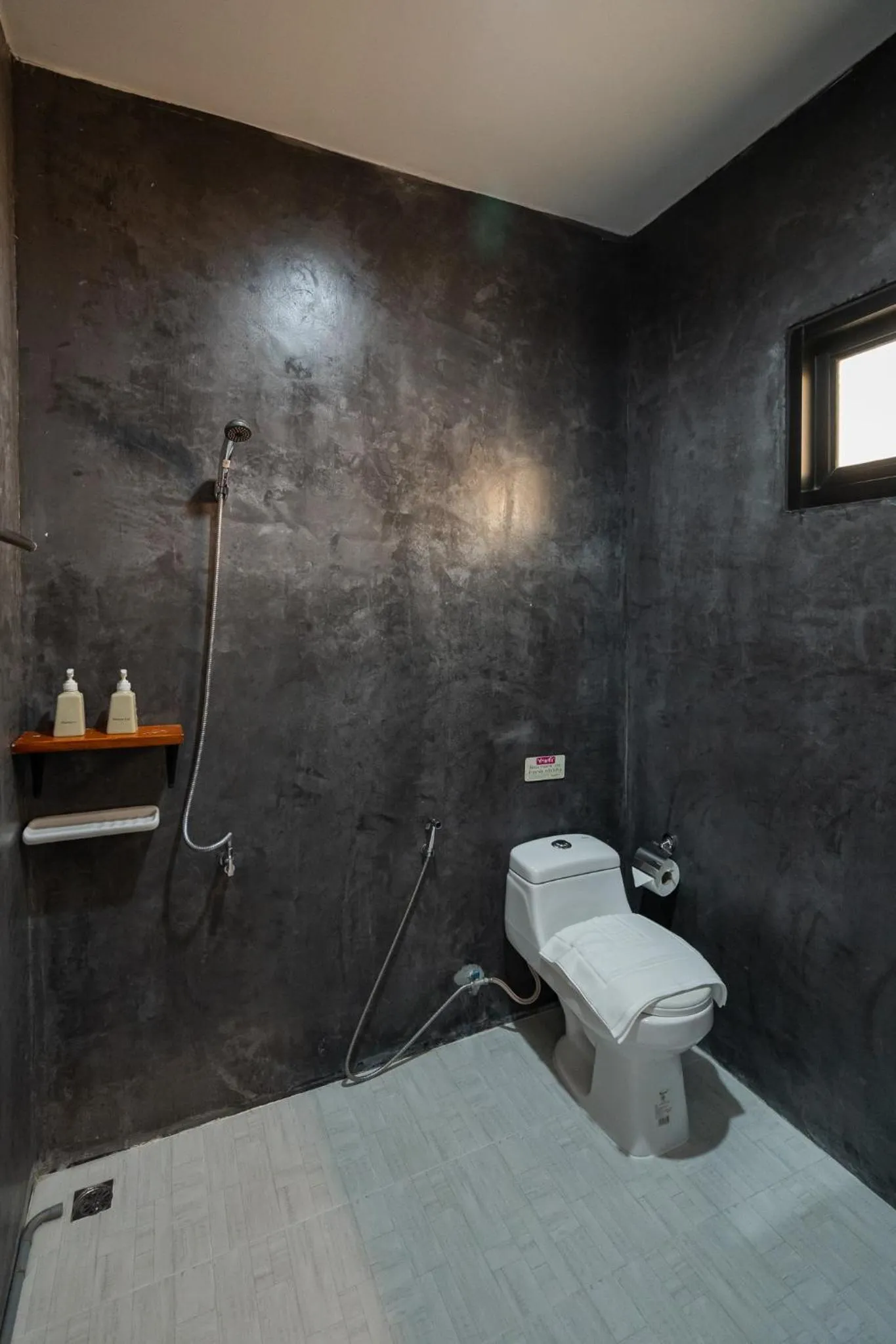 Bathroom in The Loft Panwa Resort