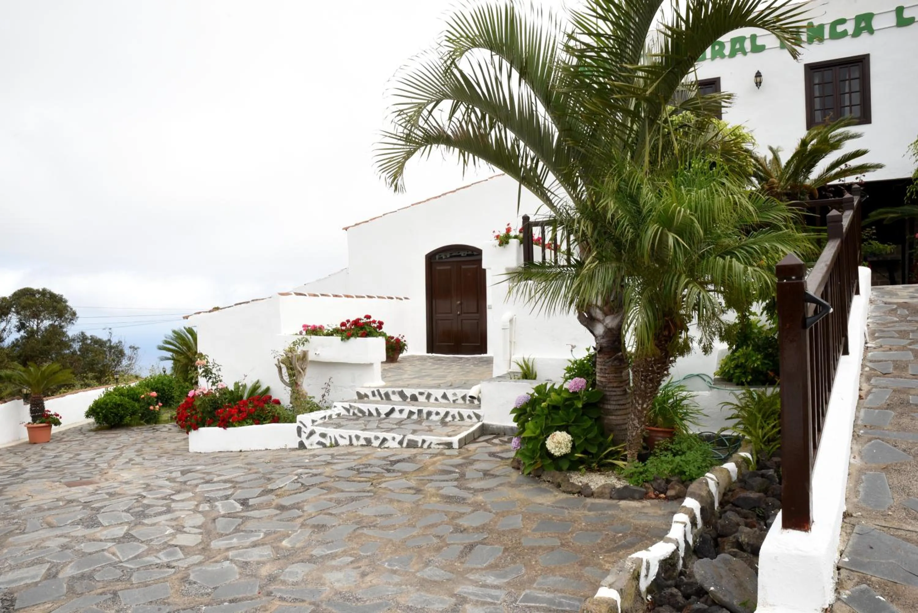 Hotel Rural Finca La Hacienda