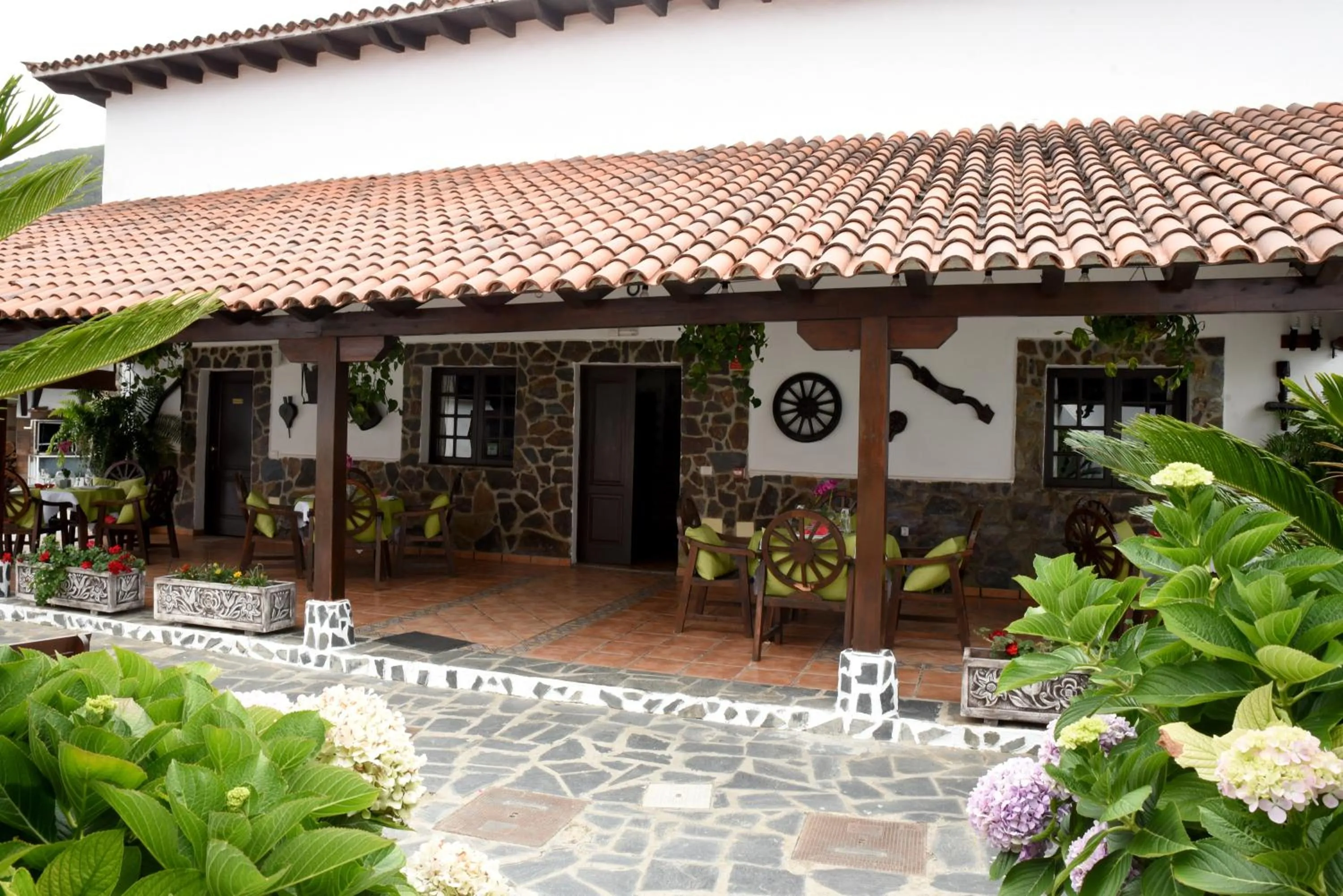 Hotel Rural Finca La Hacienda