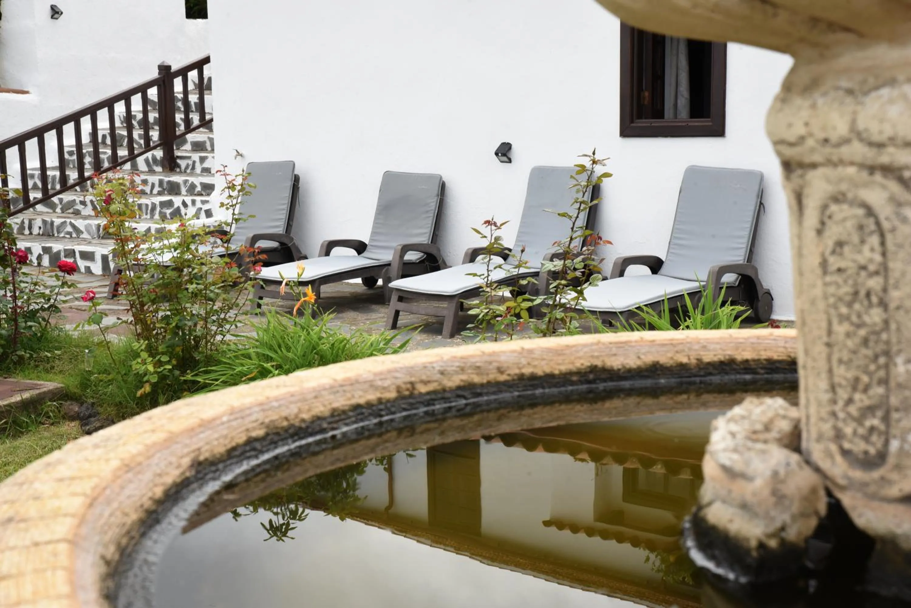 Hotel Rural Finca La Hacienda