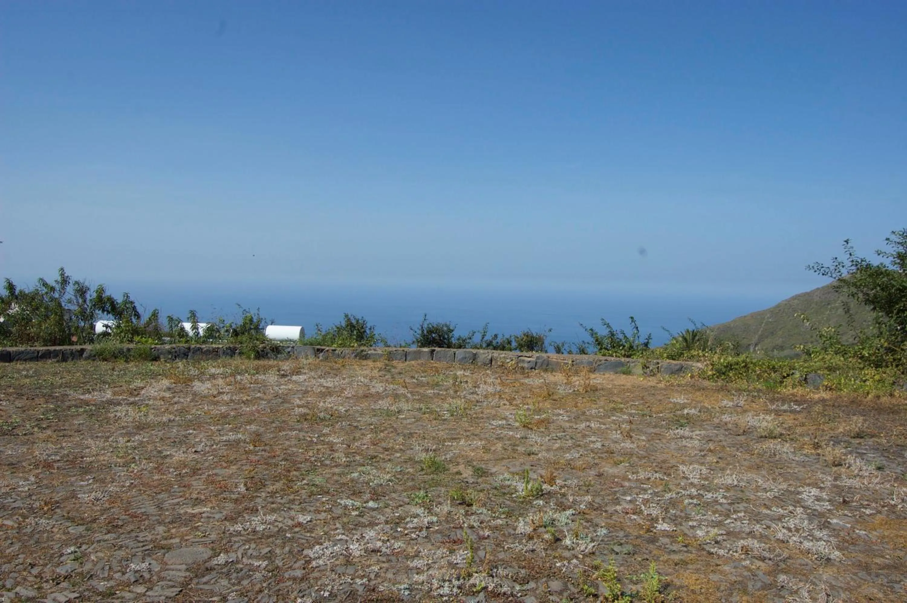 Sea view in Hotel Rural Finca La Hacienda
