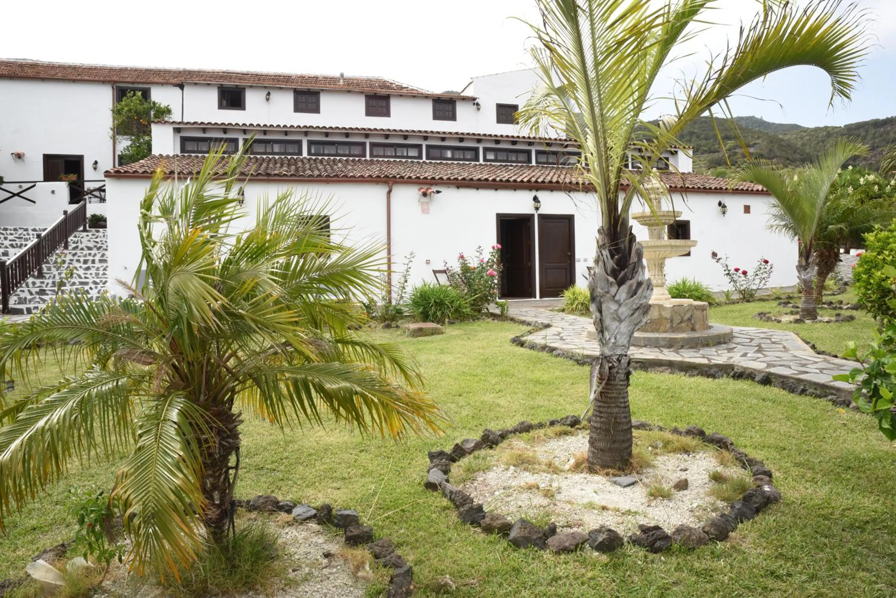 Hotel Rural Finca La Hacienda