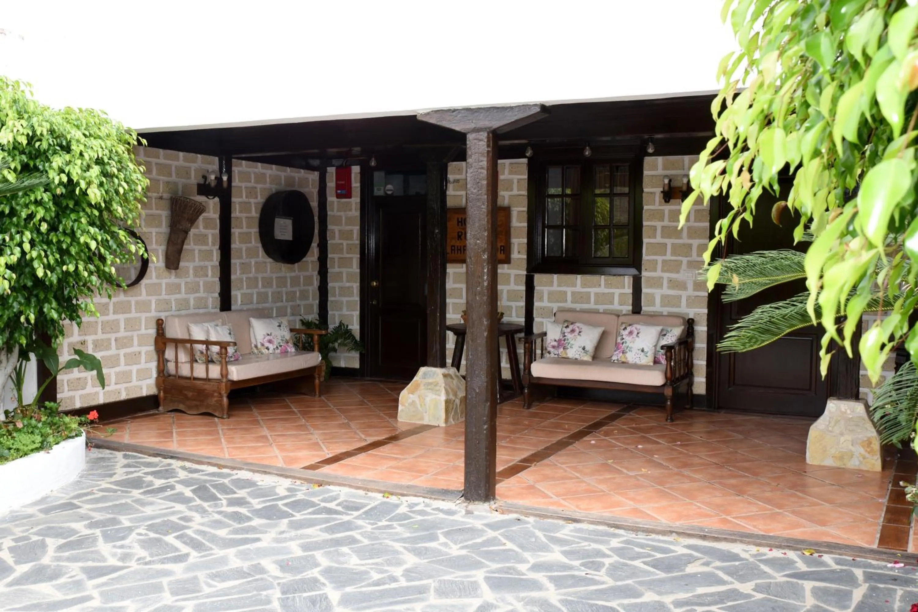 Hotel Rural Finca La Hacienda