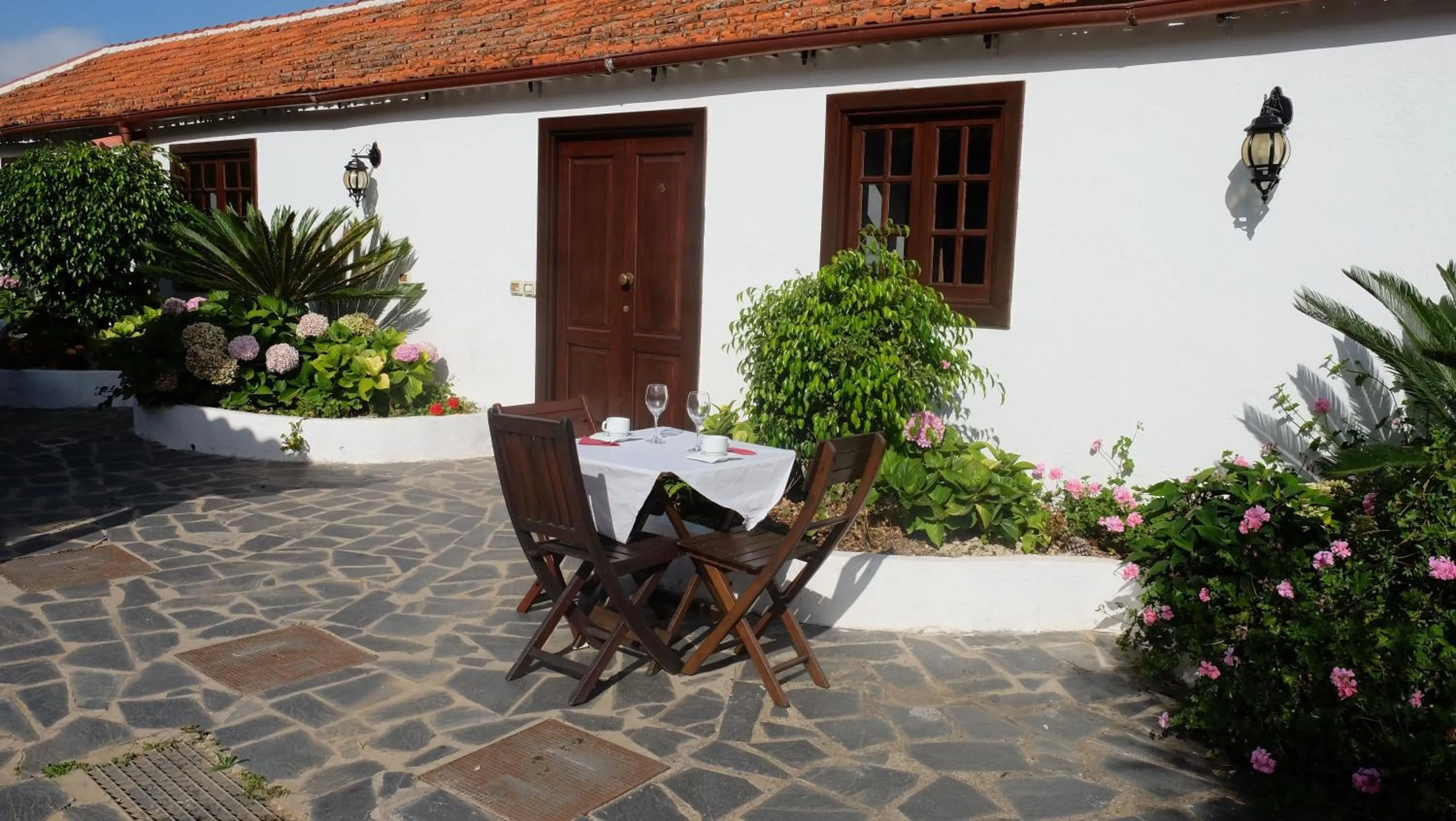 Hotel Rural Finca La Hacienda