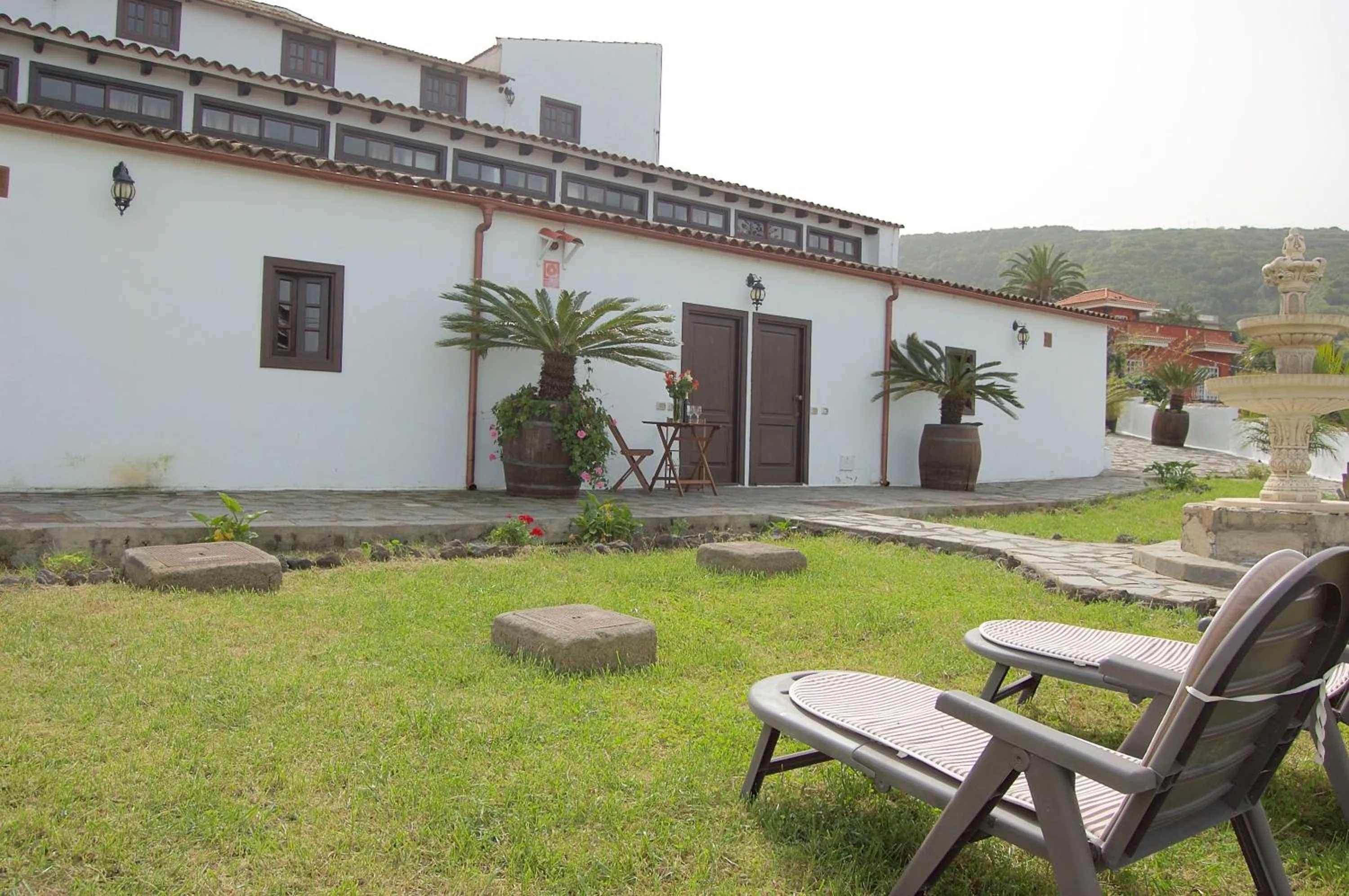 Facade/entrance in Hotel Rural Finca La Hacienda