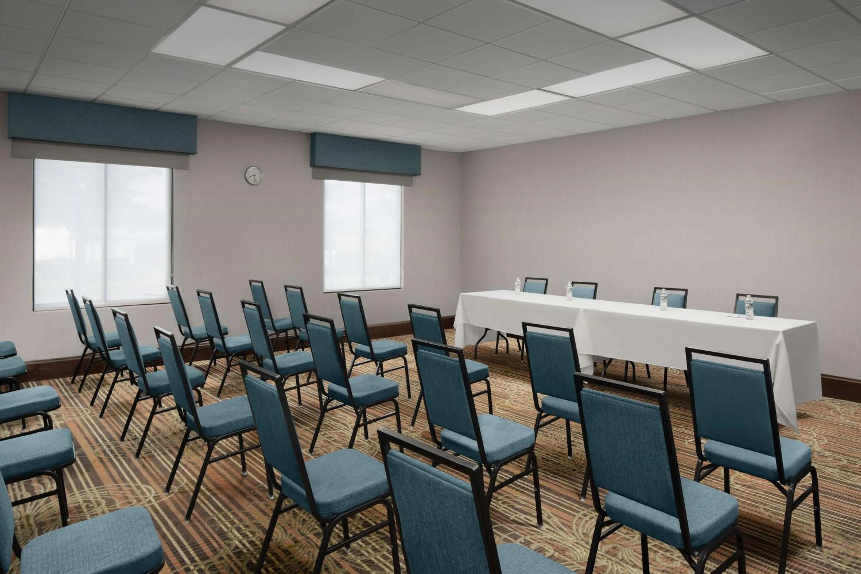 Meeting/conference room in Hampton Inn Haverhill