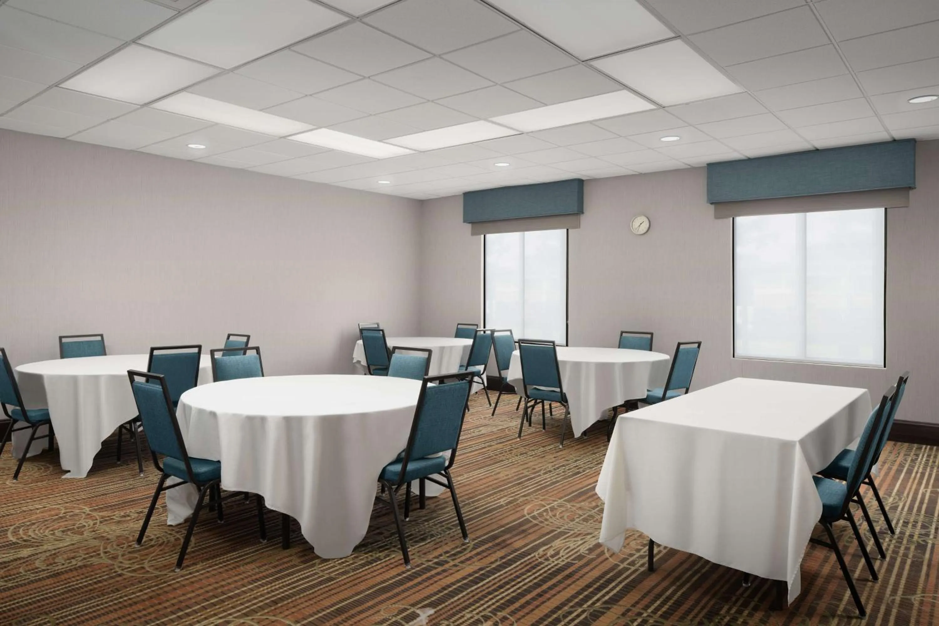 Meeting/conference room in Hampton Inn Haverhill
