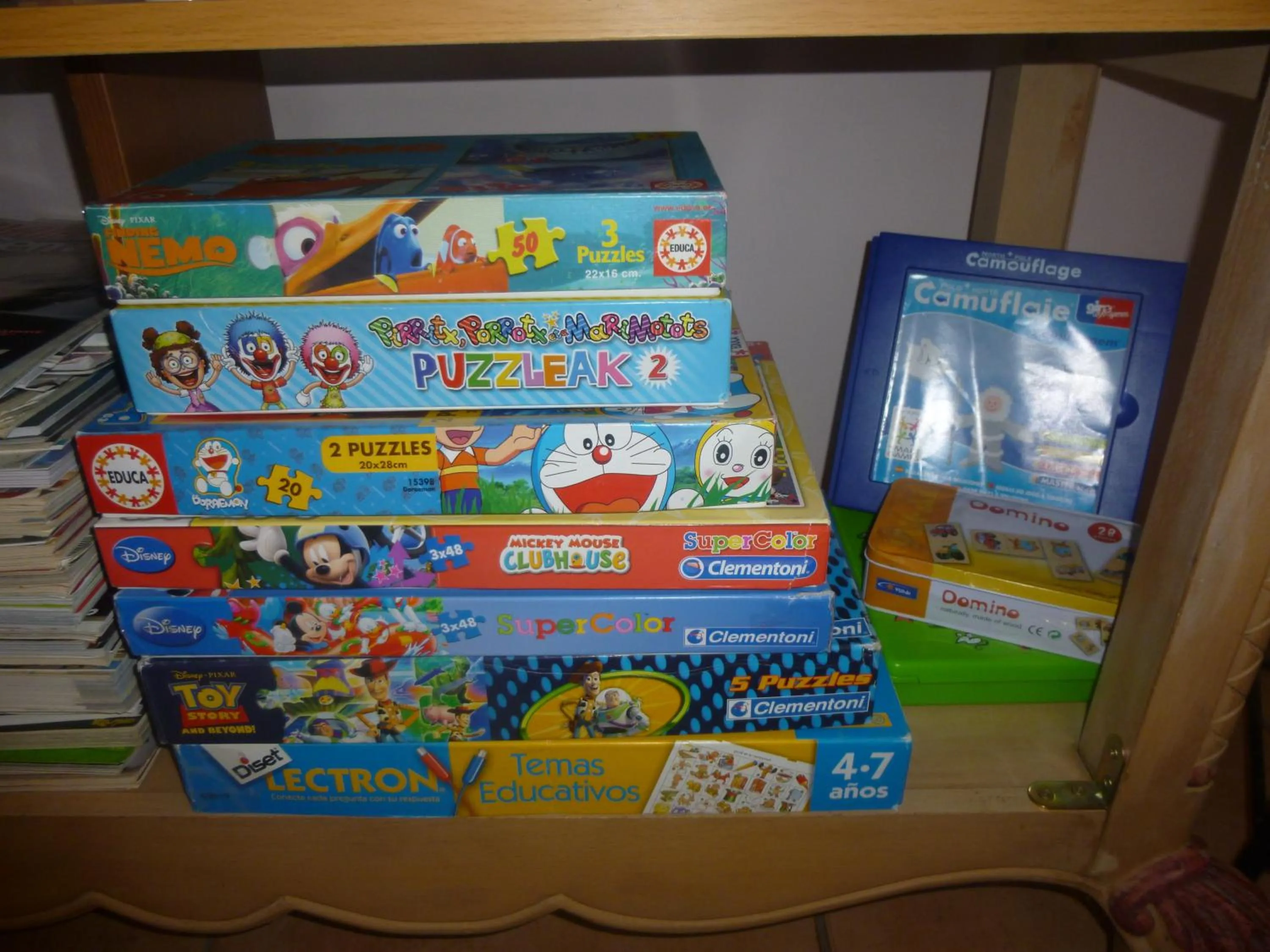 Children play ground in Hotel Leku Eder