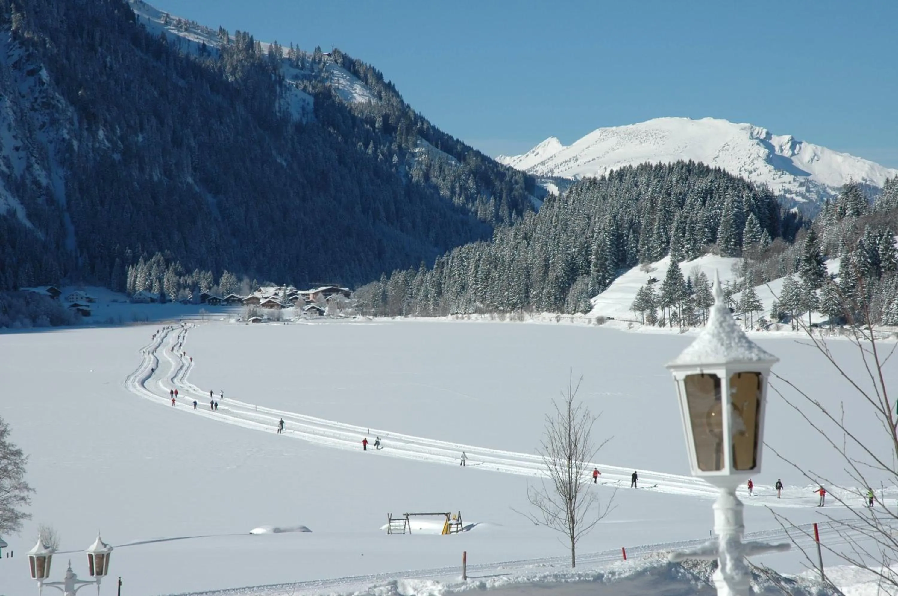 Facade/entrance in Romantik Resort & SPA Der Laterndl Hof