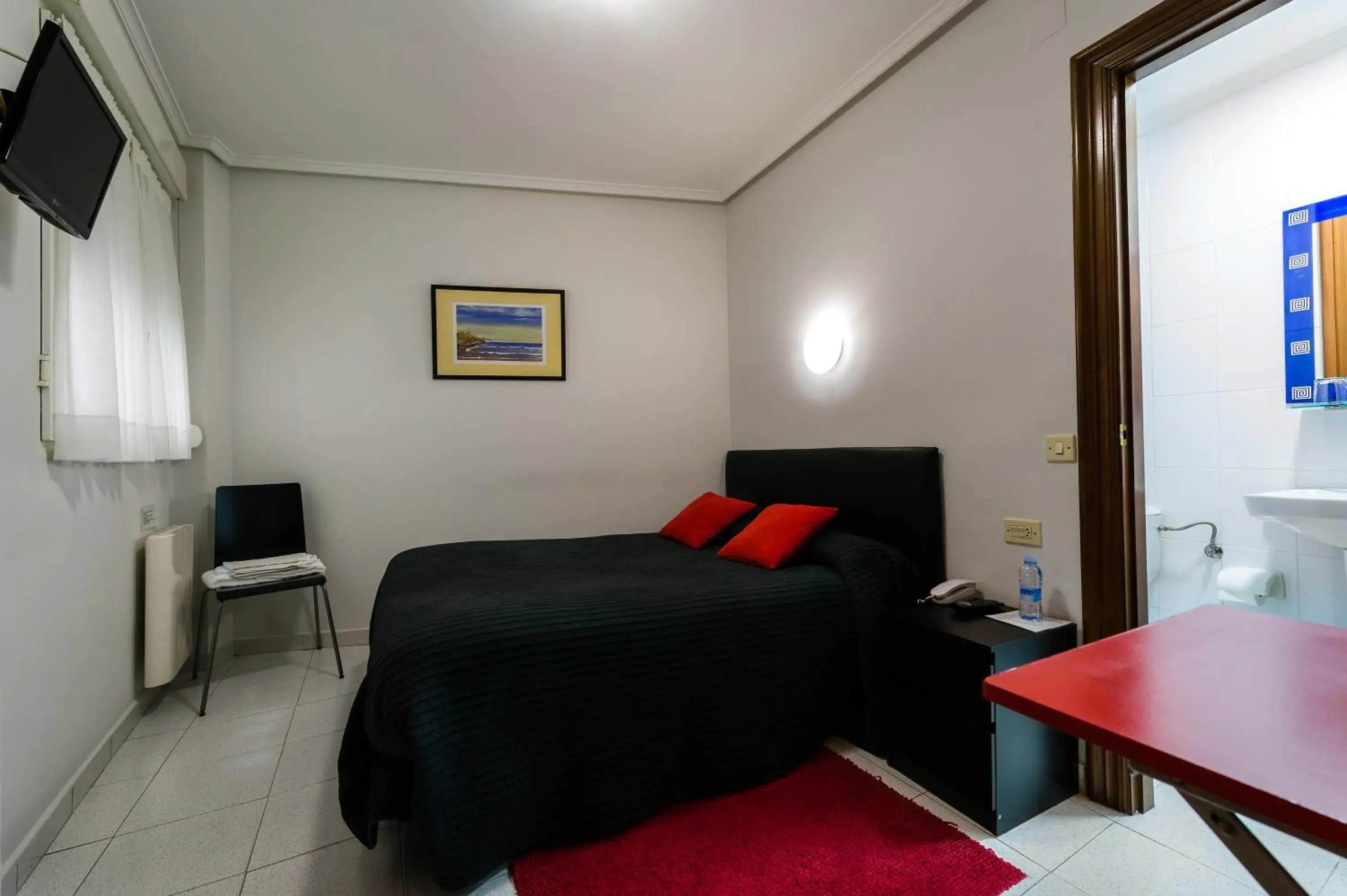 Single Room - single occupancy in Pensión La Mar Single Room - single occupancy in Pensión La Mar