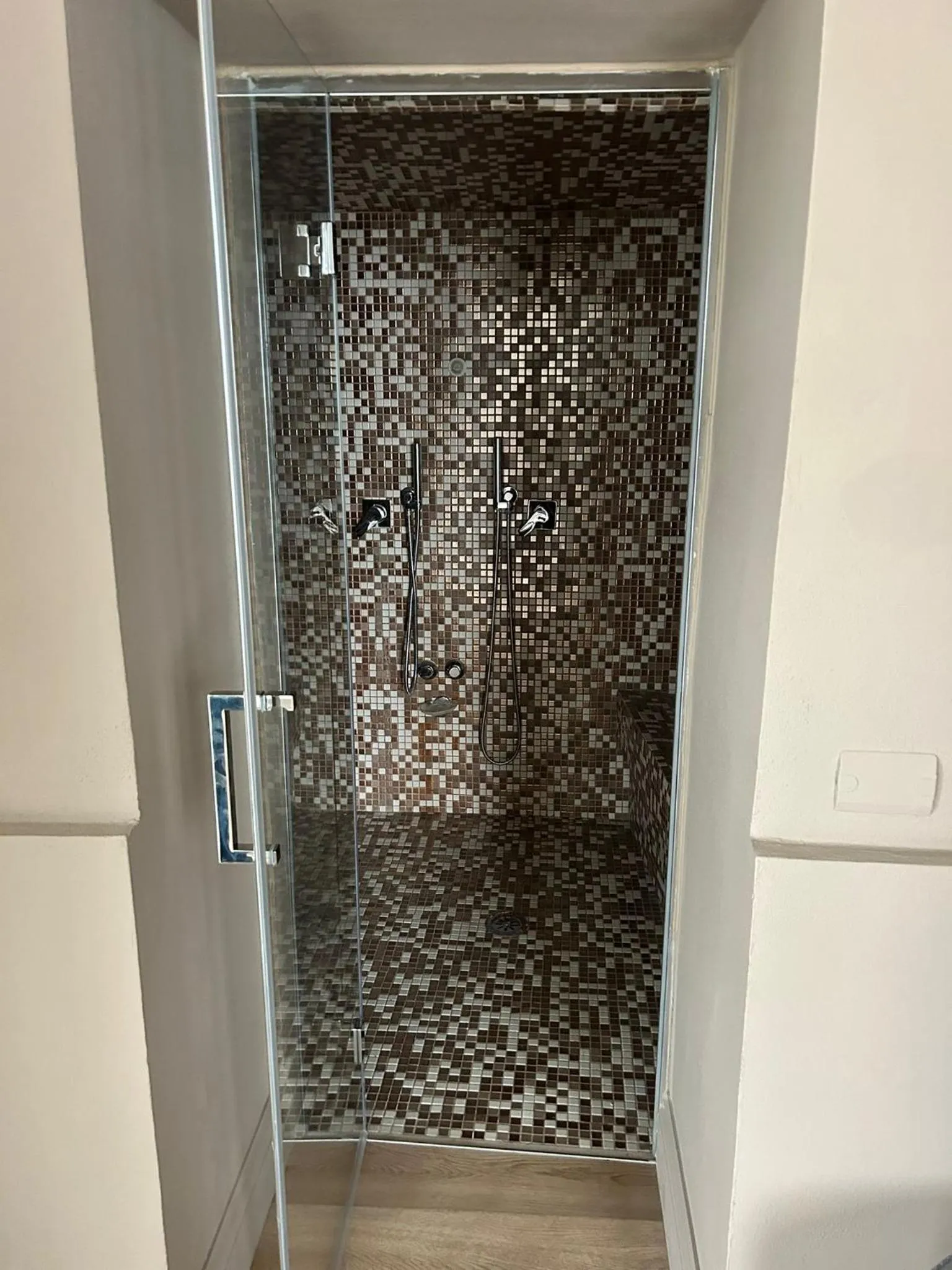 Spa and wellness centre/facilities in Villa Tolomei Hotel & Resort