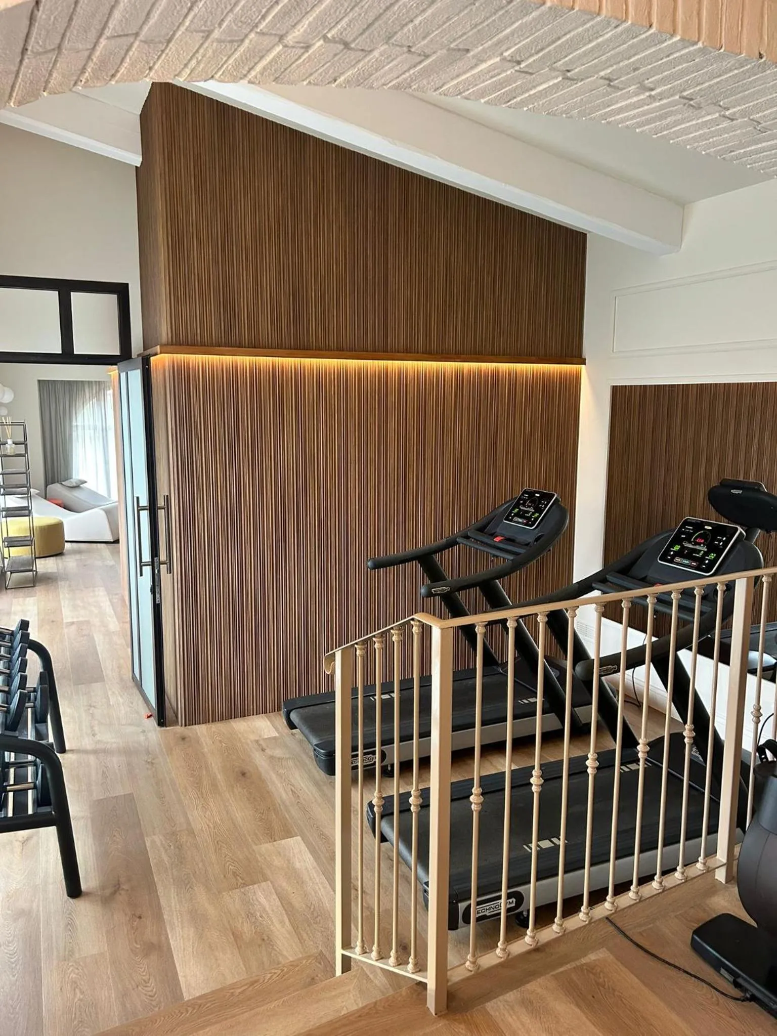 Spa and wellness centre/facilities in Villa Tolomei Hotel & Resort