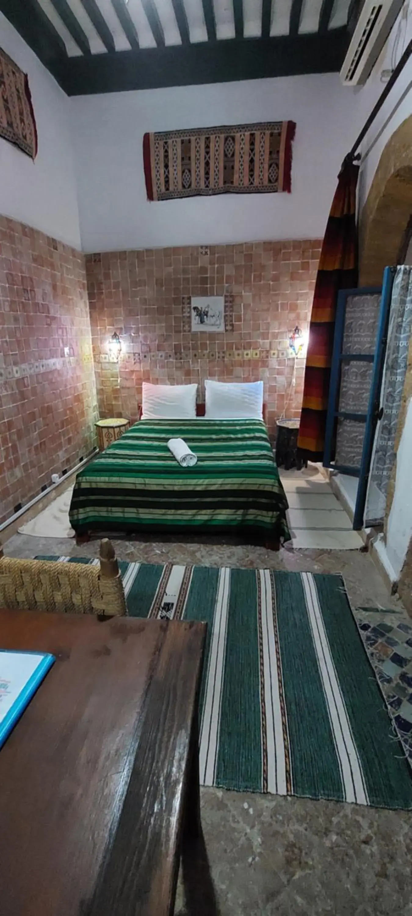 Double Room in Riad Le Cheval Blanc Double Room in Riad Le Cheval Blanc