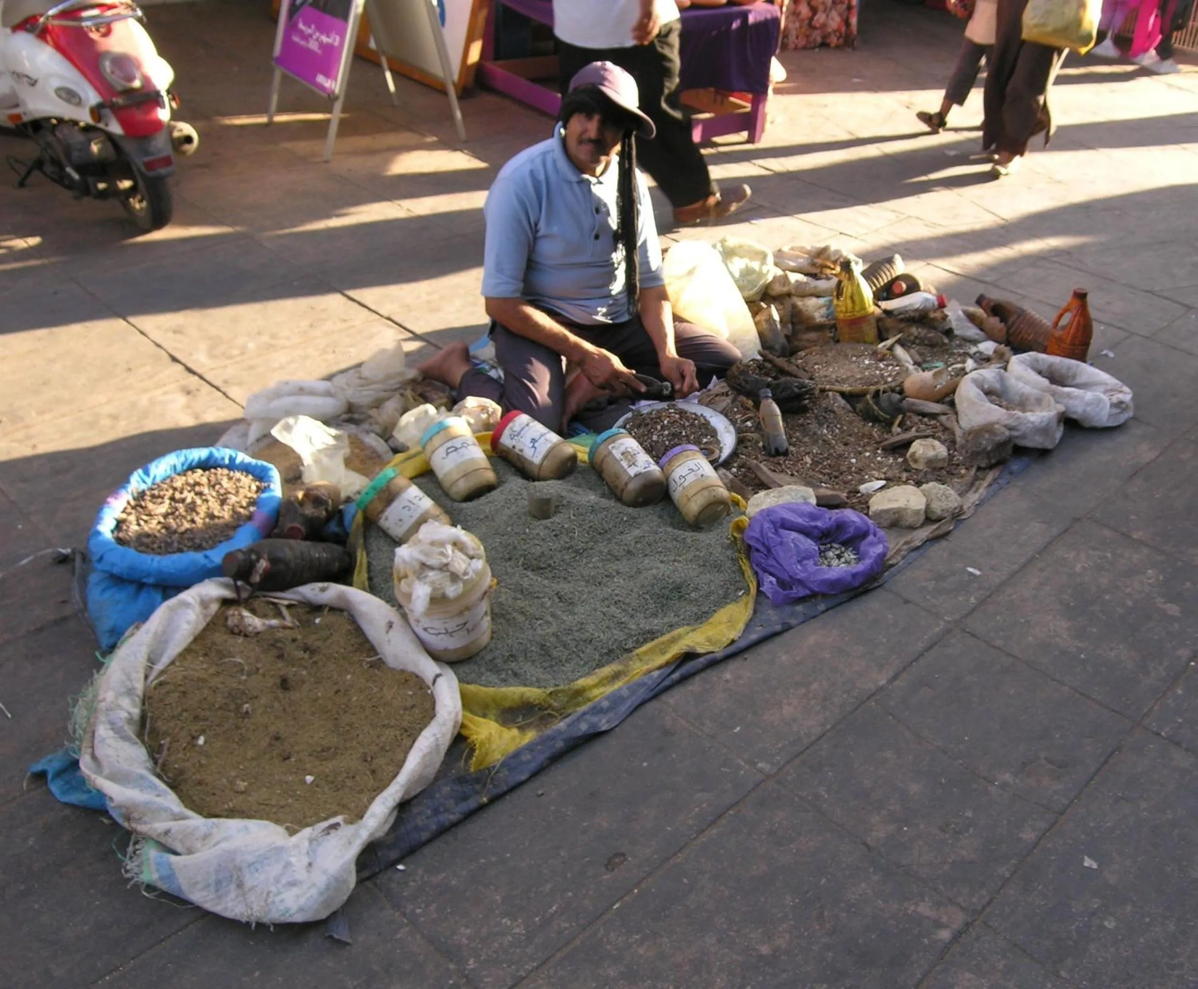 Other in Riad Le Cheval Blanc