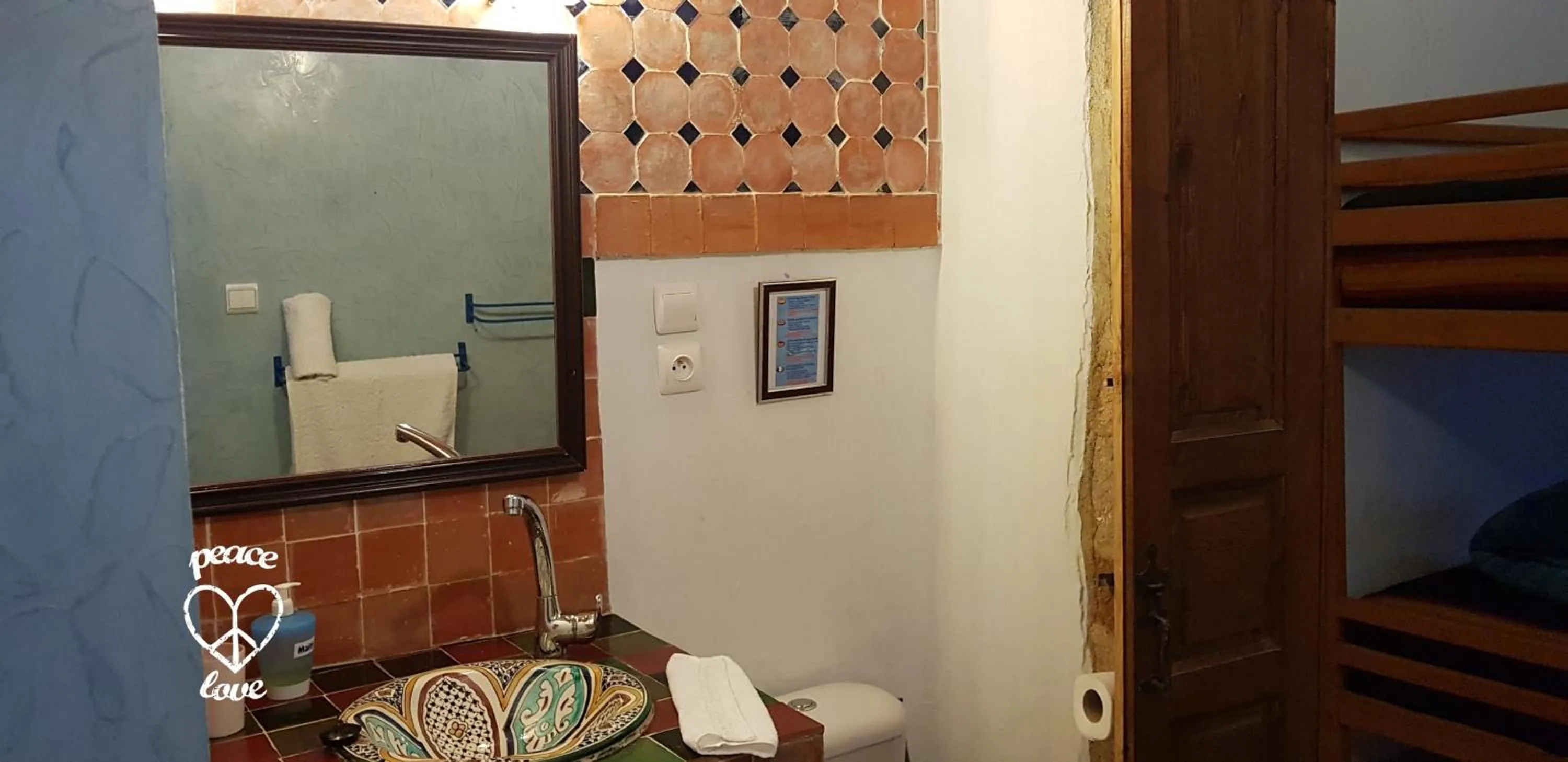 Riad Le Cheval Blanc