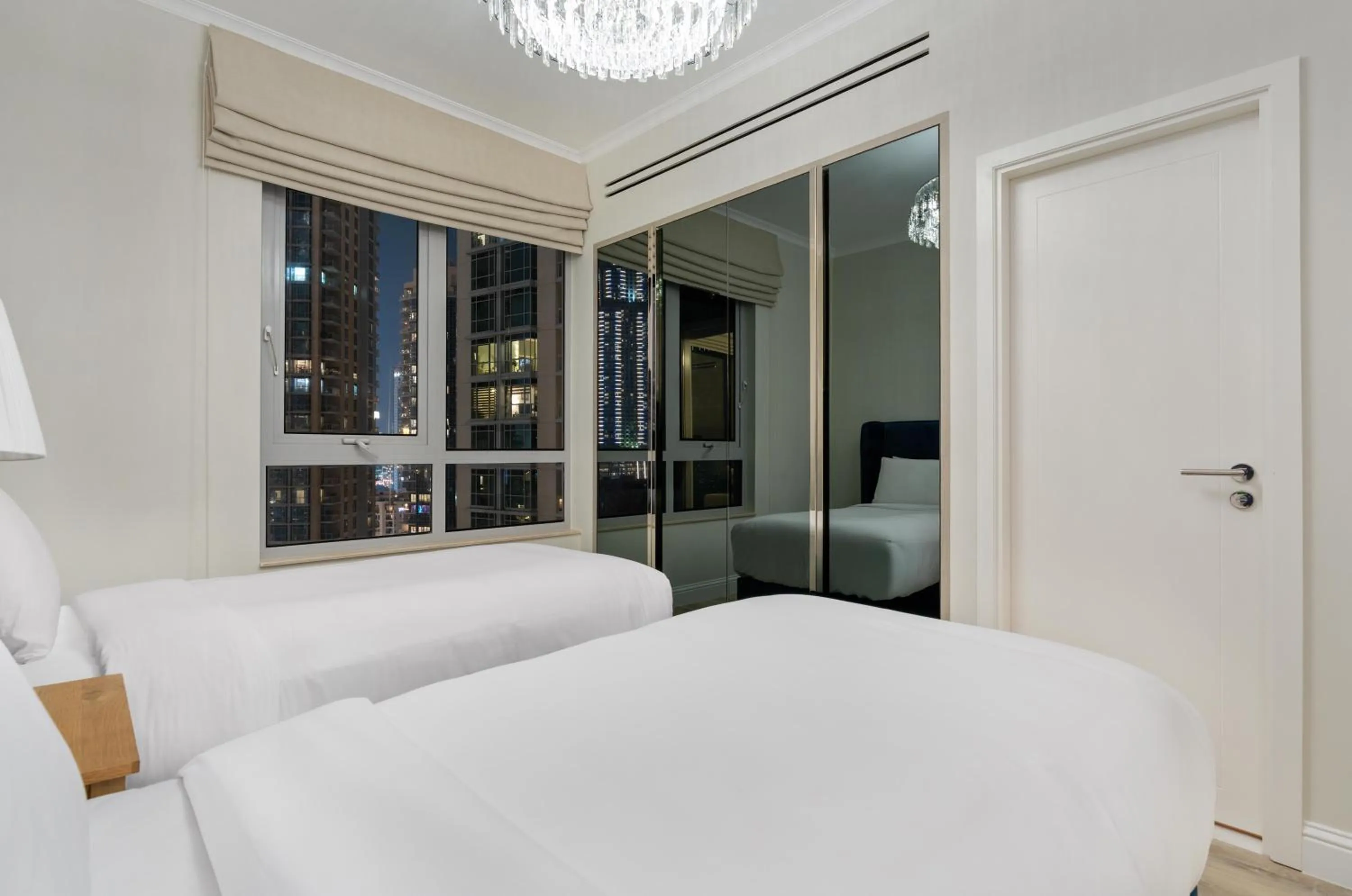 Bed in Westminster Burj Residences