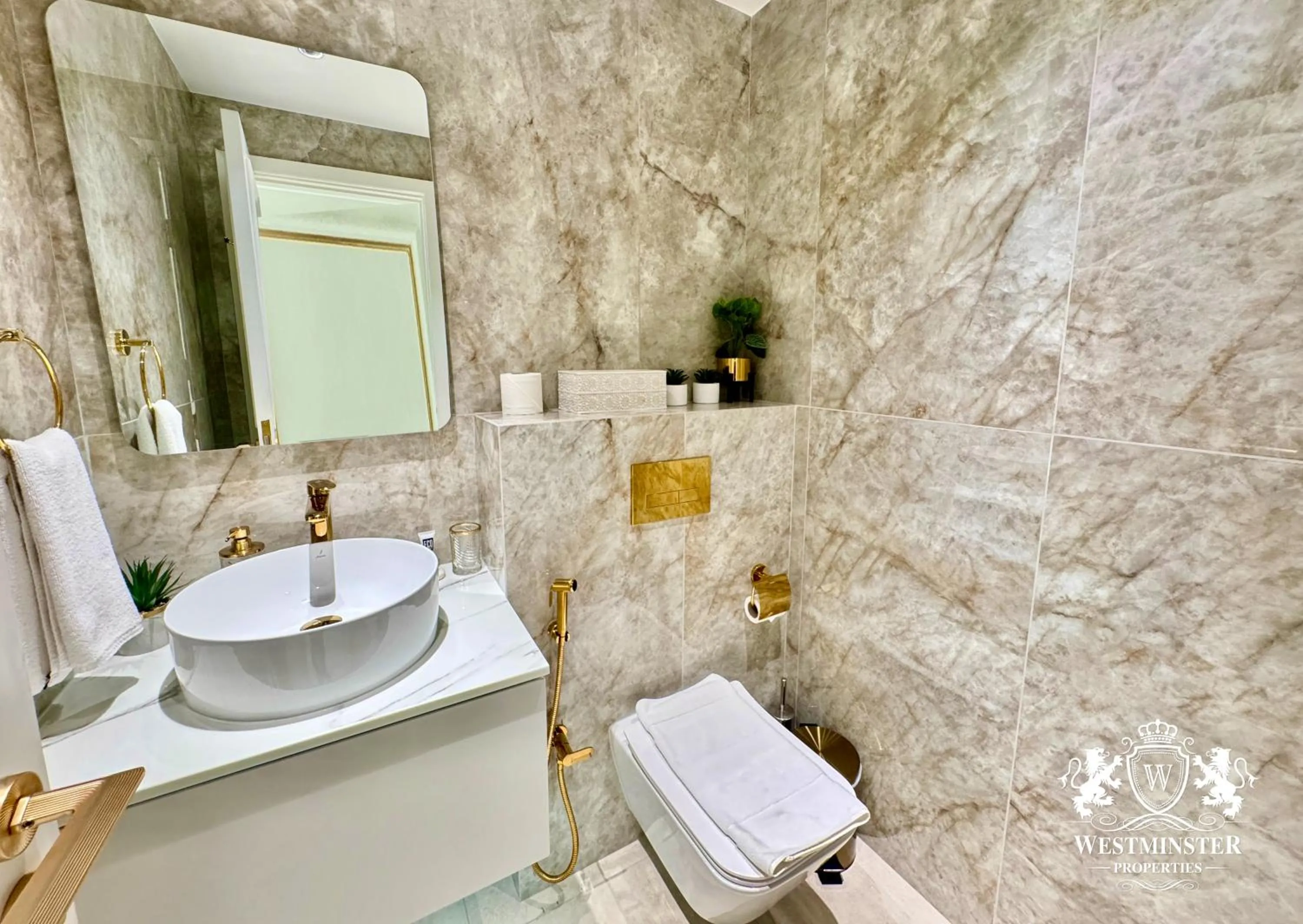 Westminster Burj Residences