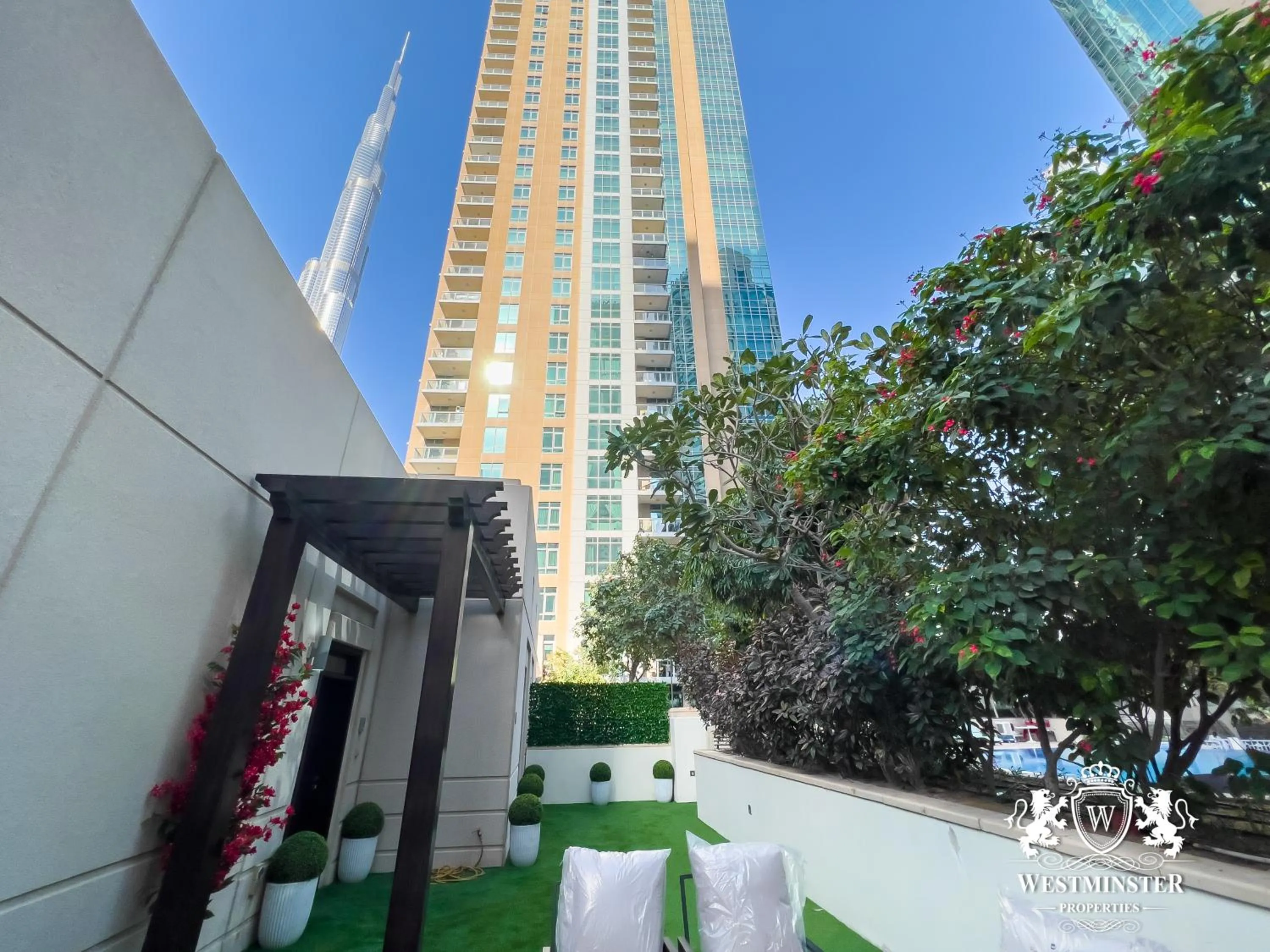 Westminster Burj Residences