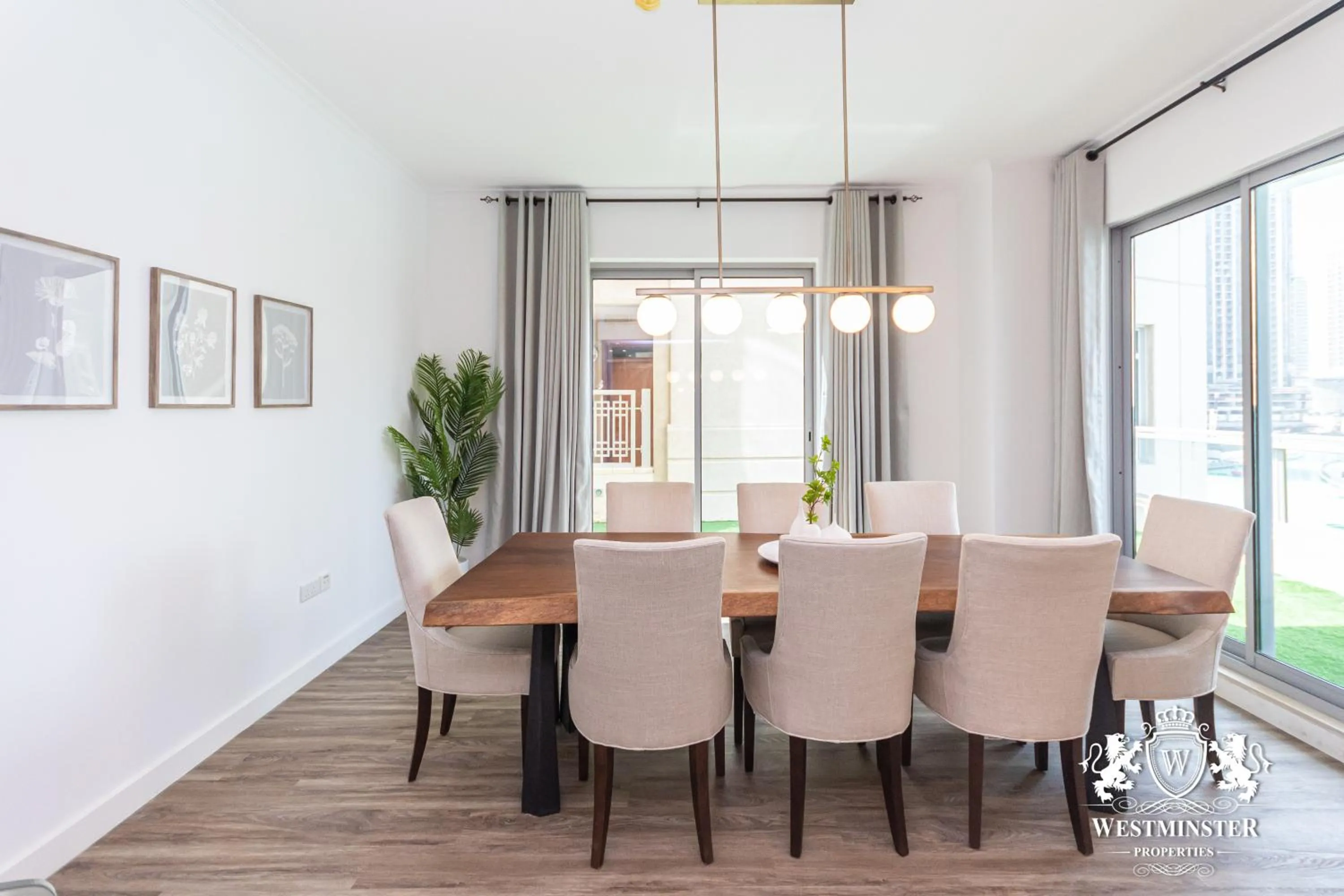 Westminster Burj Residences