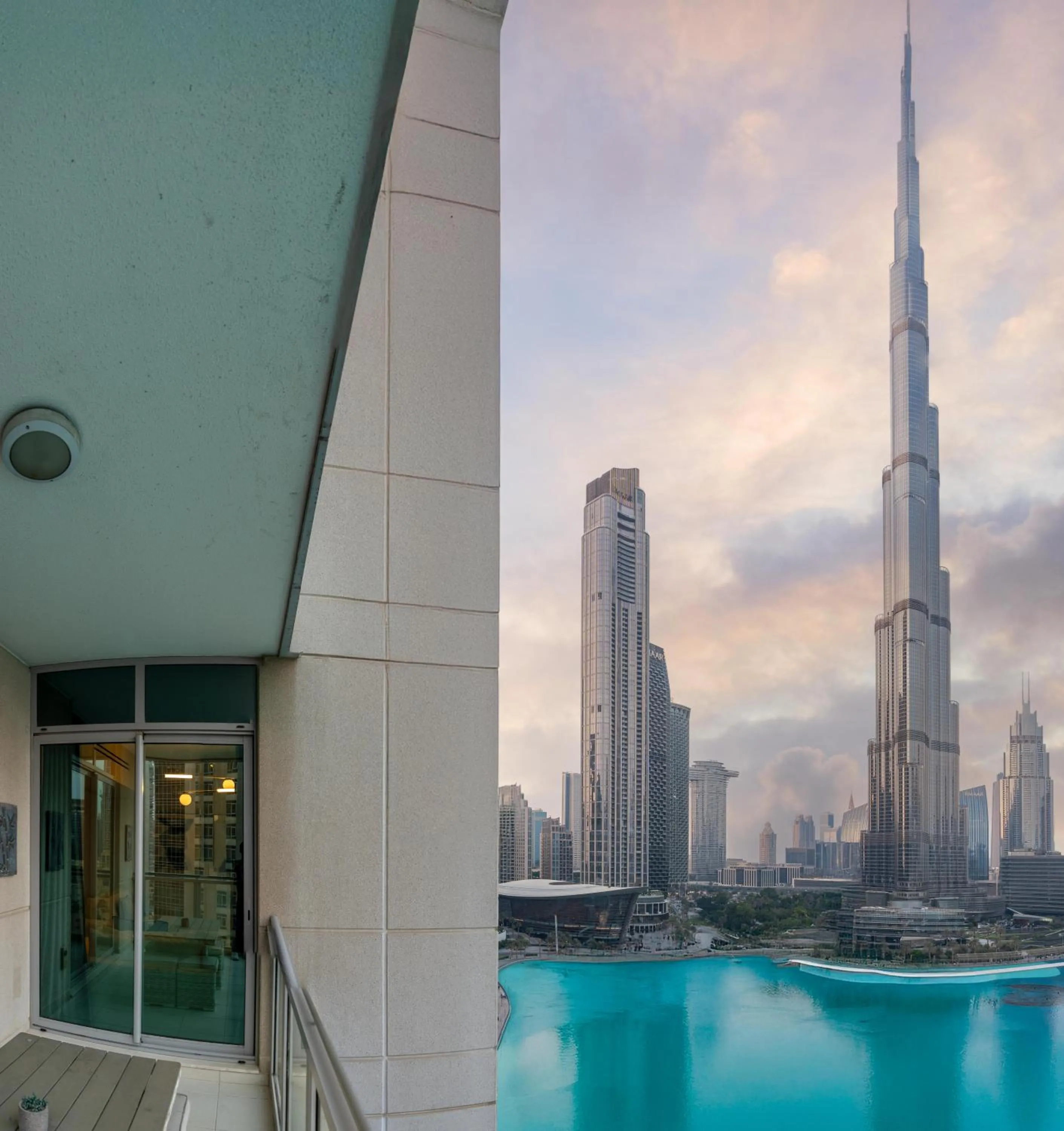 Westminster Burj Residences