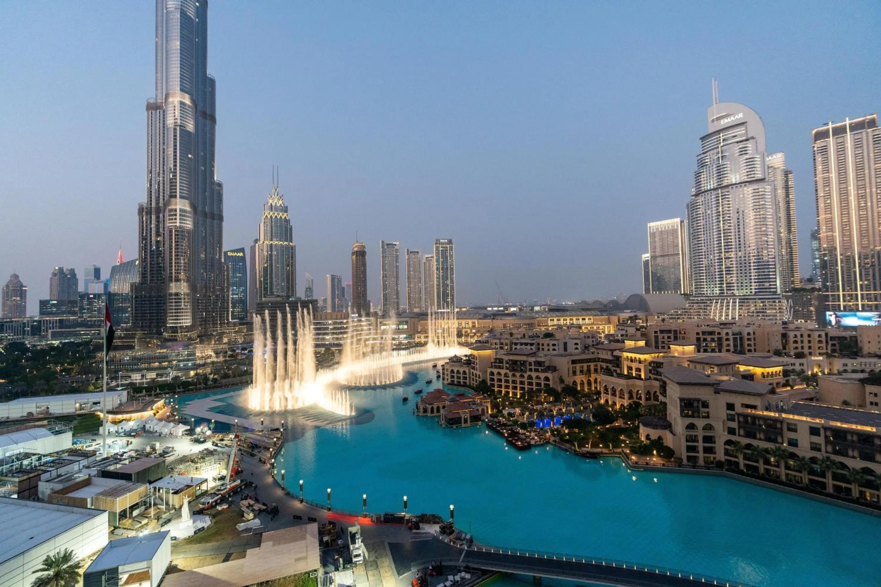 Westminster Burj Residences