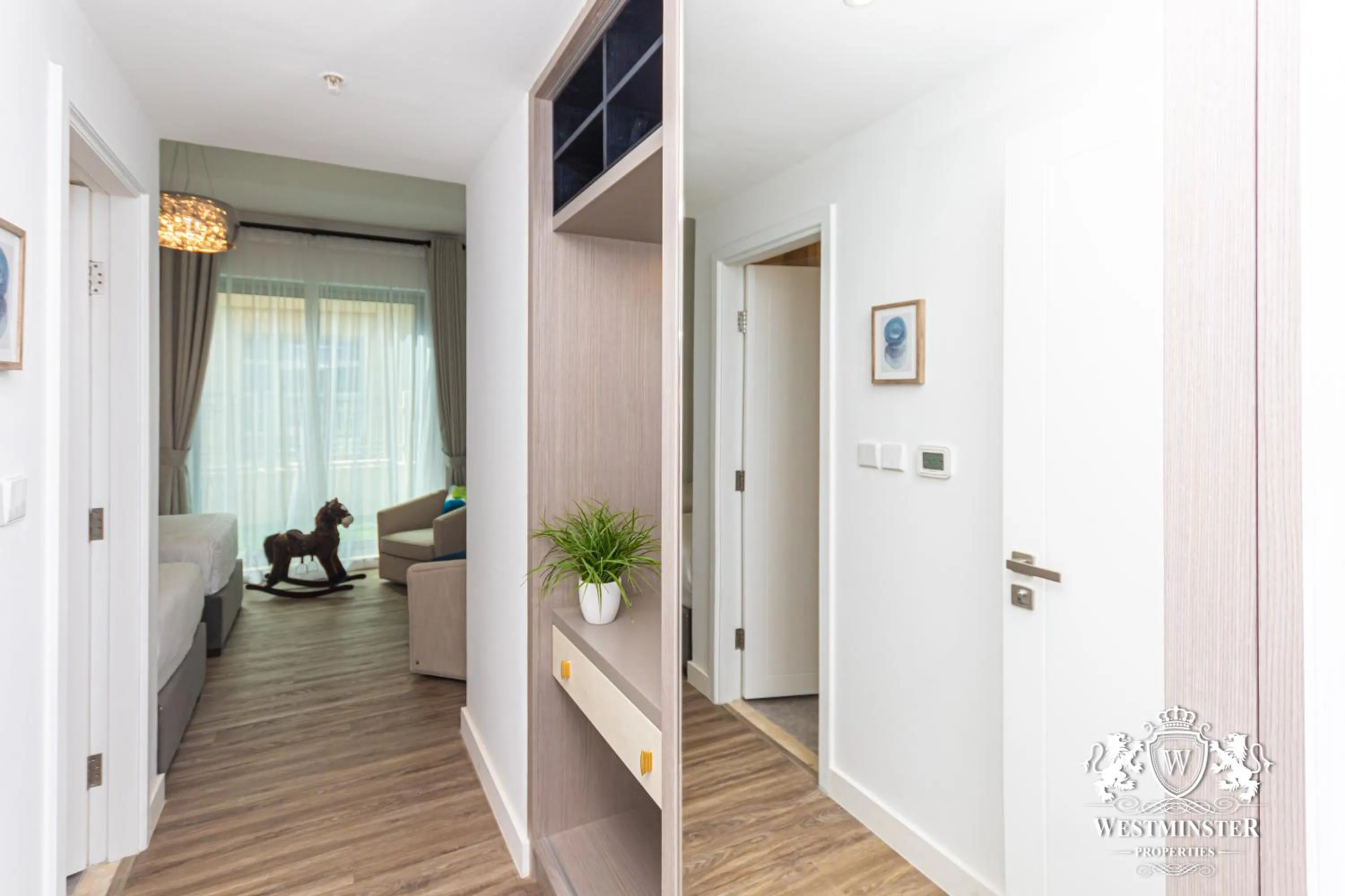 Westminster Burj Residences