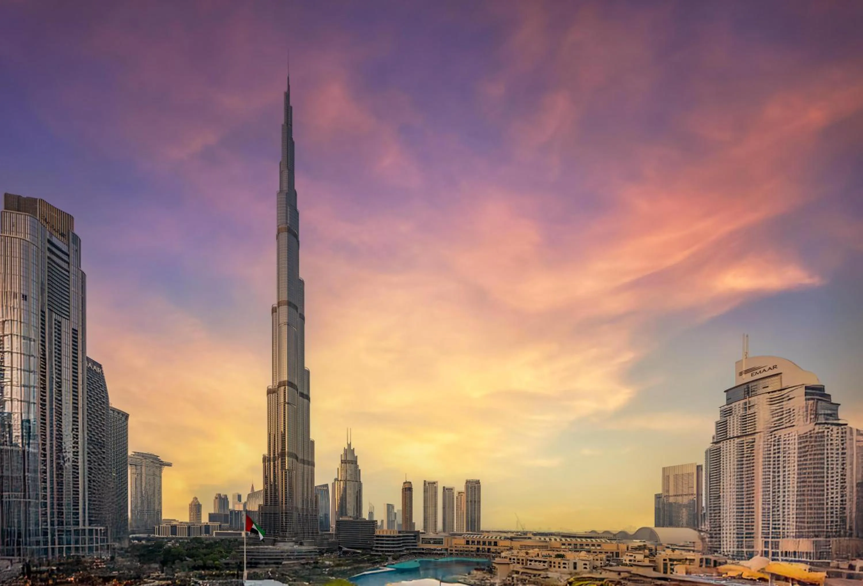 Westminster Burj Residences